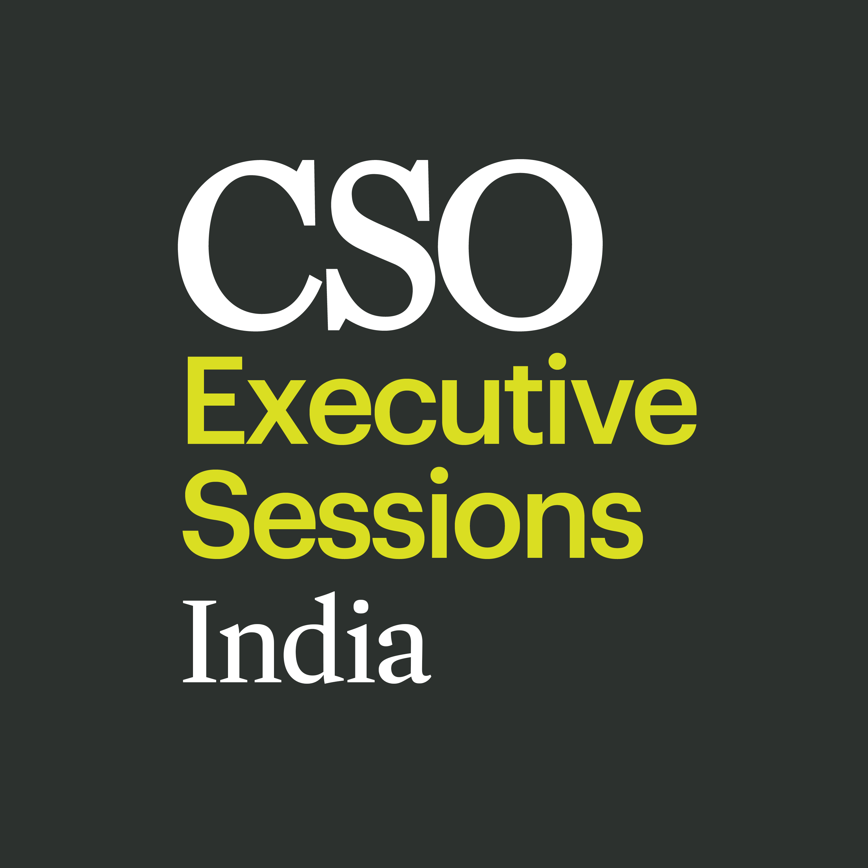 CSO Executive Sessions: India