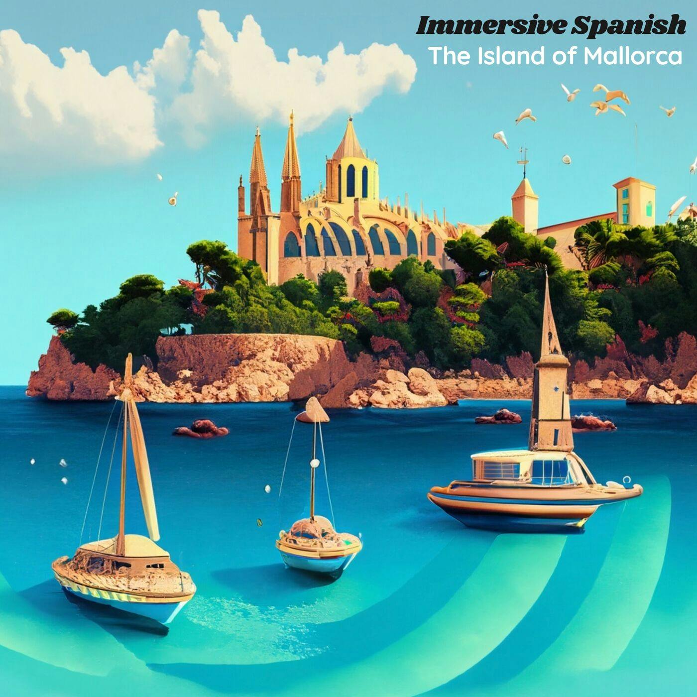 Immersive Spanish "The Island of Mallorca" Preview