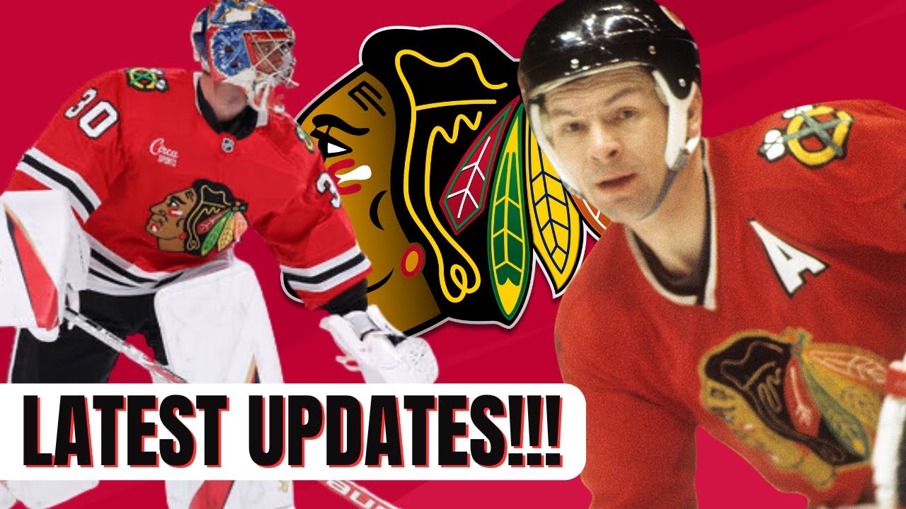 This Is A GAME-CHANGER For The Blackhawks... | Daily Blackhawks News & Rumors