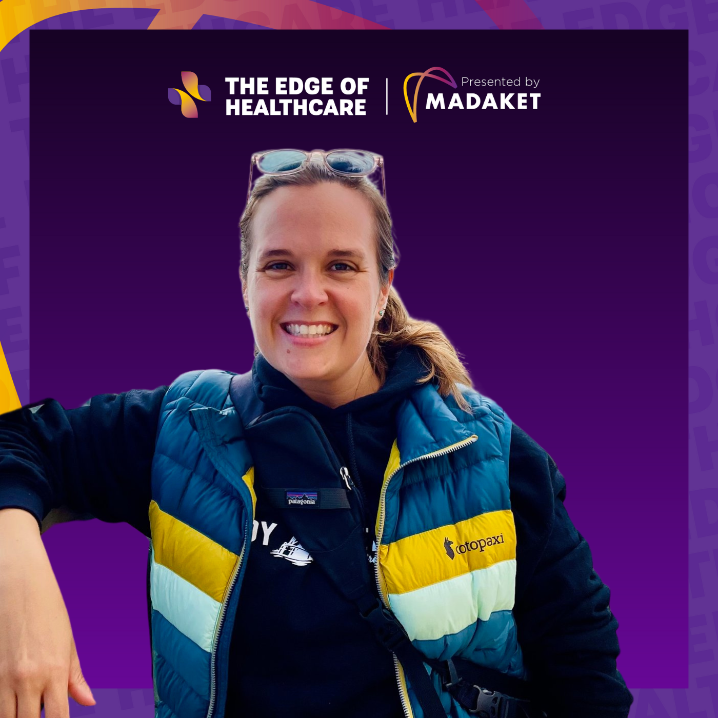 Ep 115 Kim Lynch,  CEO and founder of Metis Health Technologies. Healthcare Reimagined: Policy, AI, and Entrepreneurship episode artwork