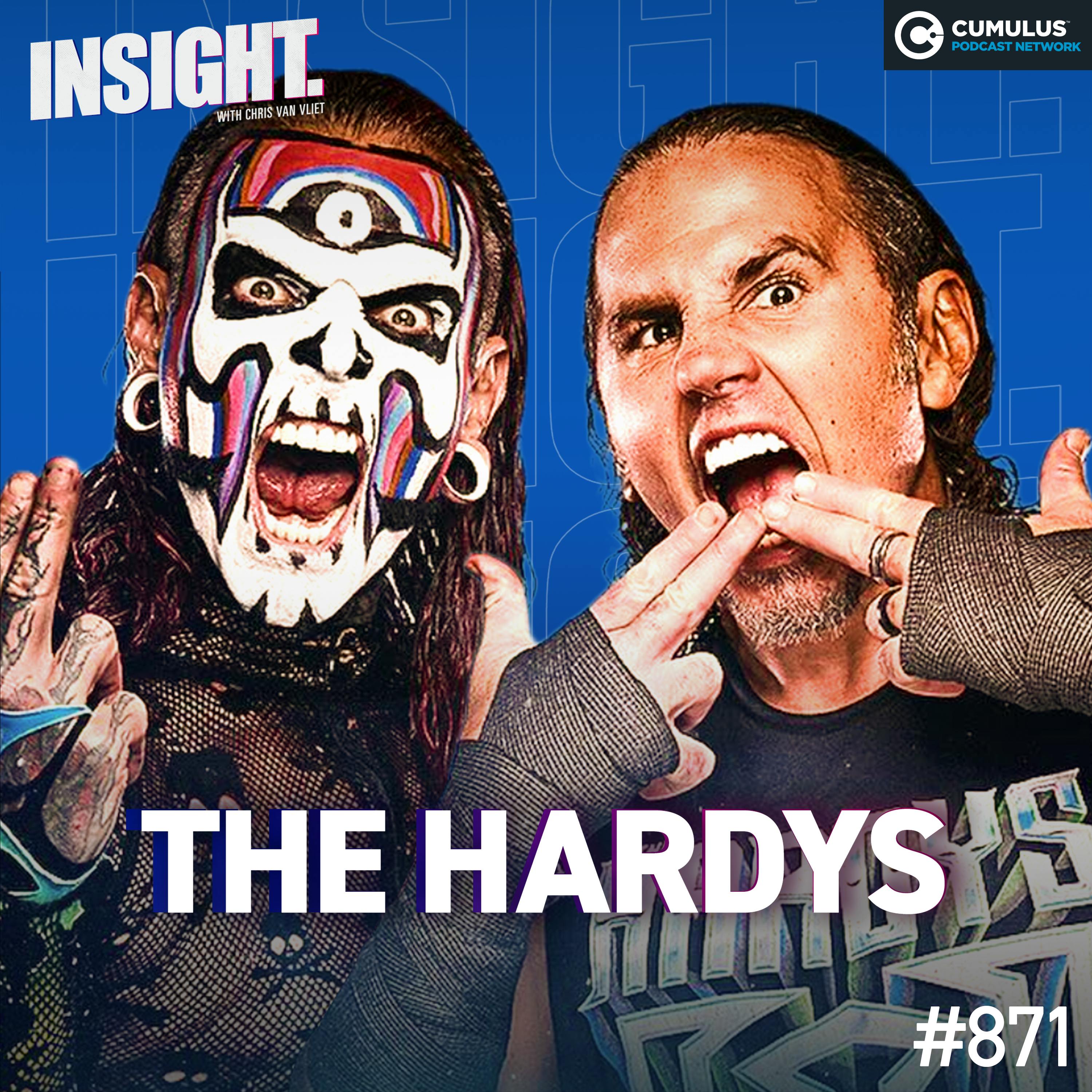 Matt & Jeff Hardy: WILDEST Moments, TLC, Crazy Injuries, Tag Team GOATS, Retirement? Matt & Jeff Hardy: WILDEST Moments, TLC, Crazy Injuries, Tag Team GOATS, Retirement?