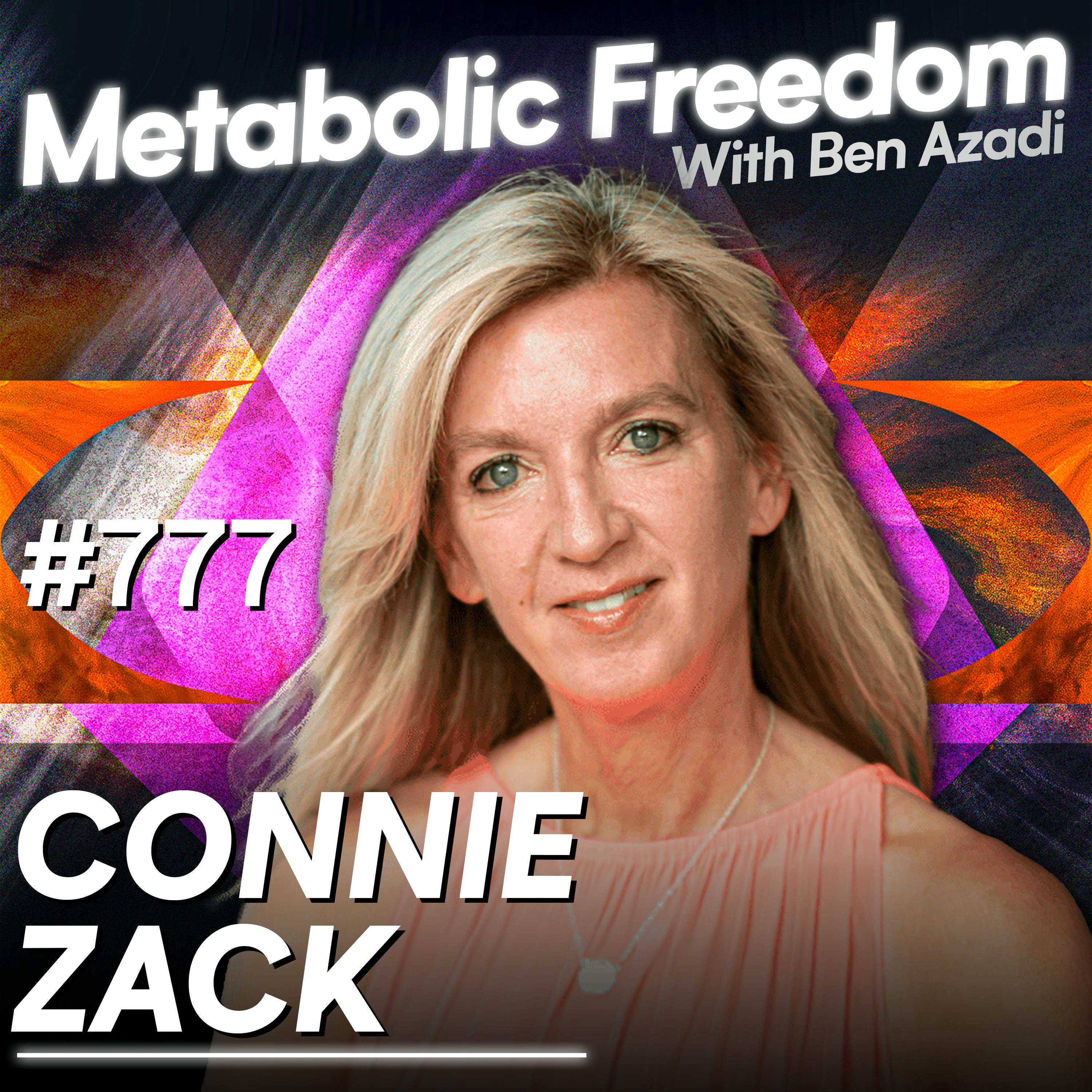 #777 Using Infared Heat Therapy to Unlock Weight Loss, Inflammation Relief, and Anti-Aging Benefits with Connie Zack