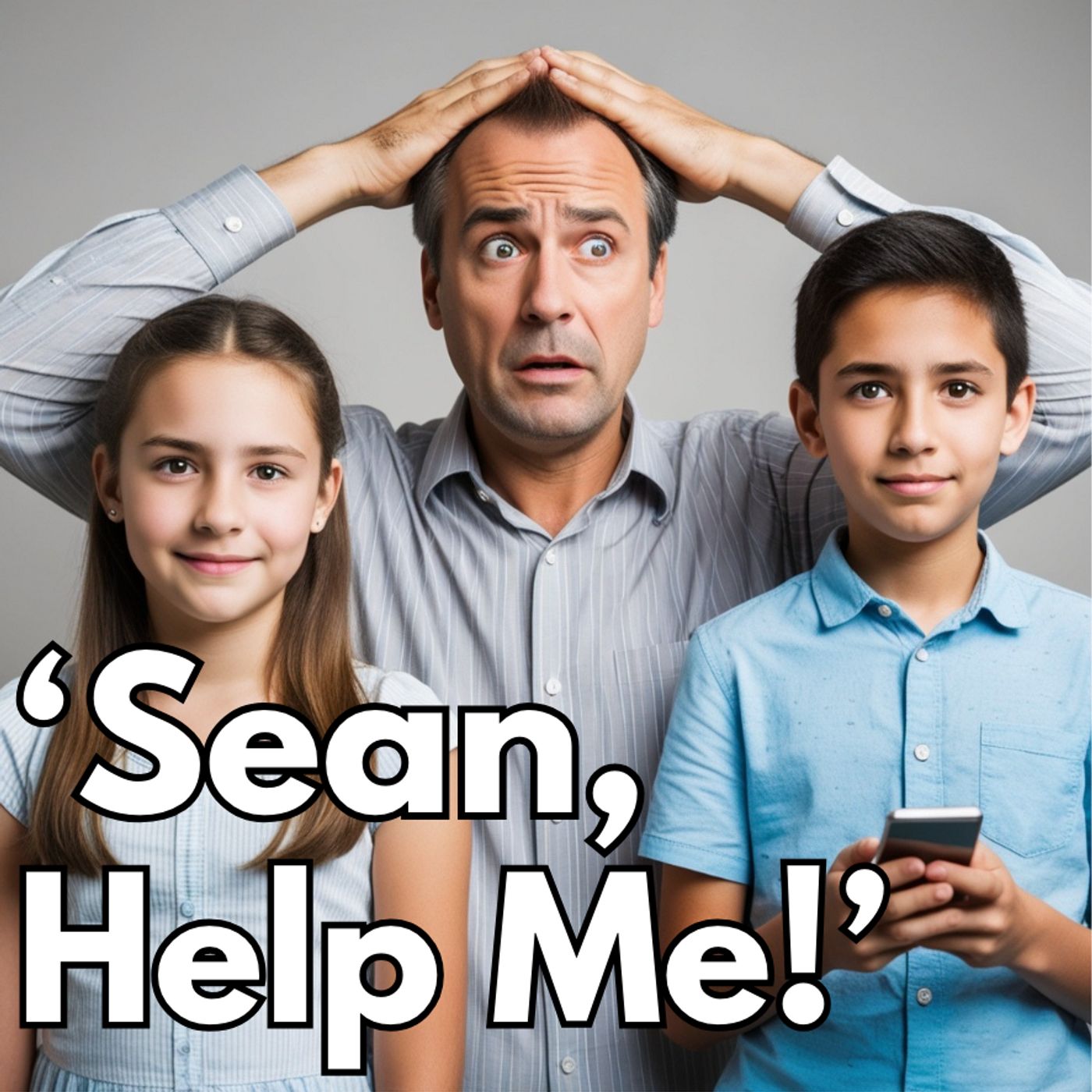 "Help Sean! I Treat My Kids Differently!" | With Jordan