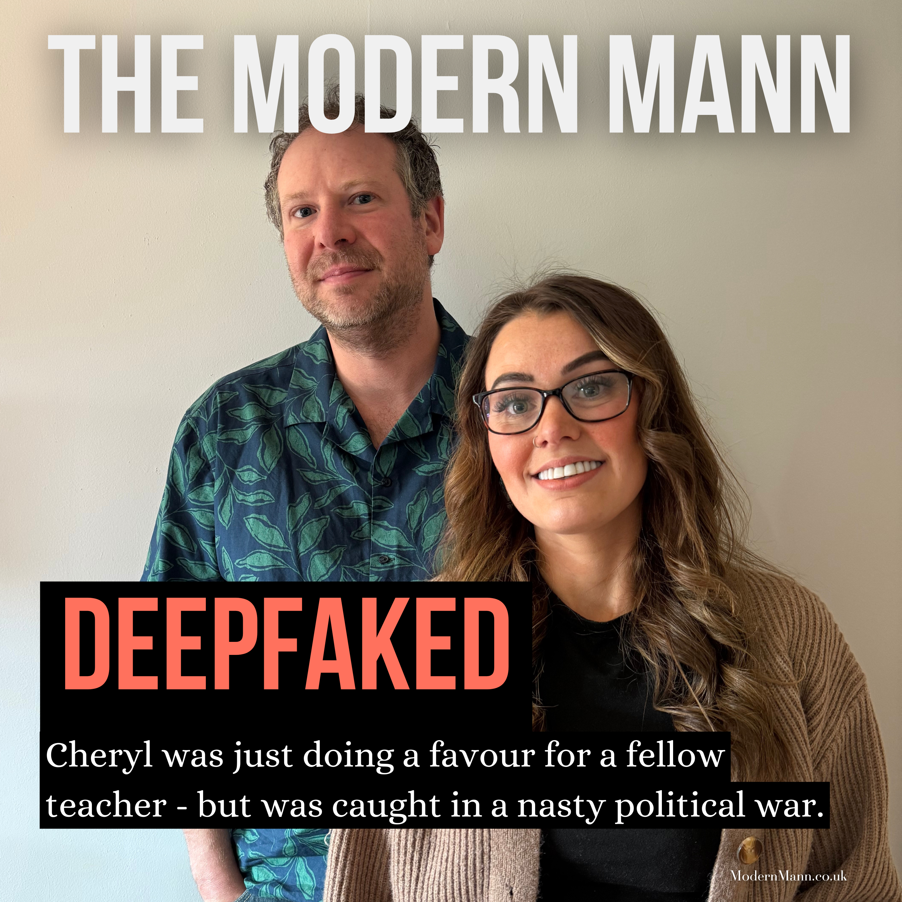 My Deepfake Nightmare