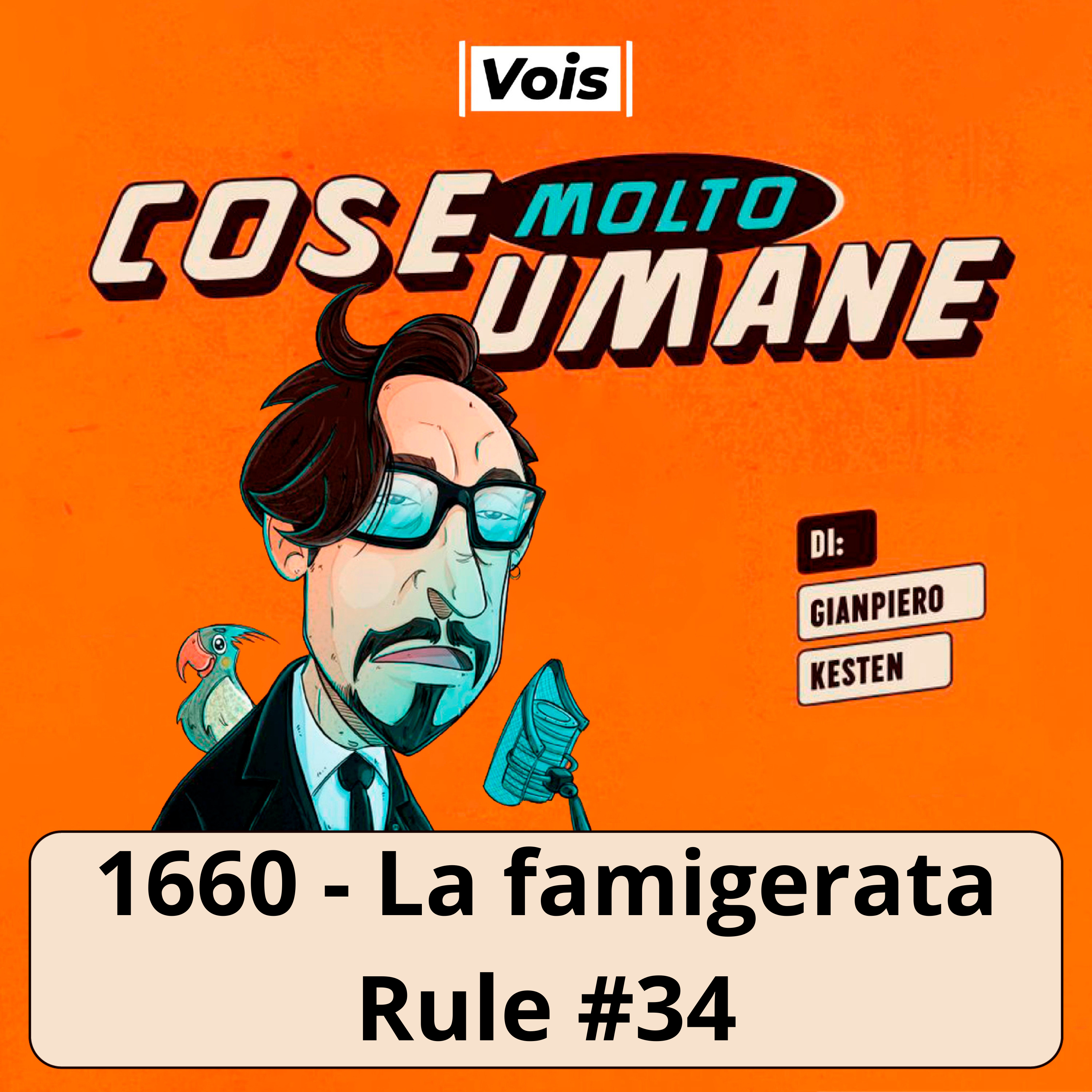 1660 - La famigerata Rule #34