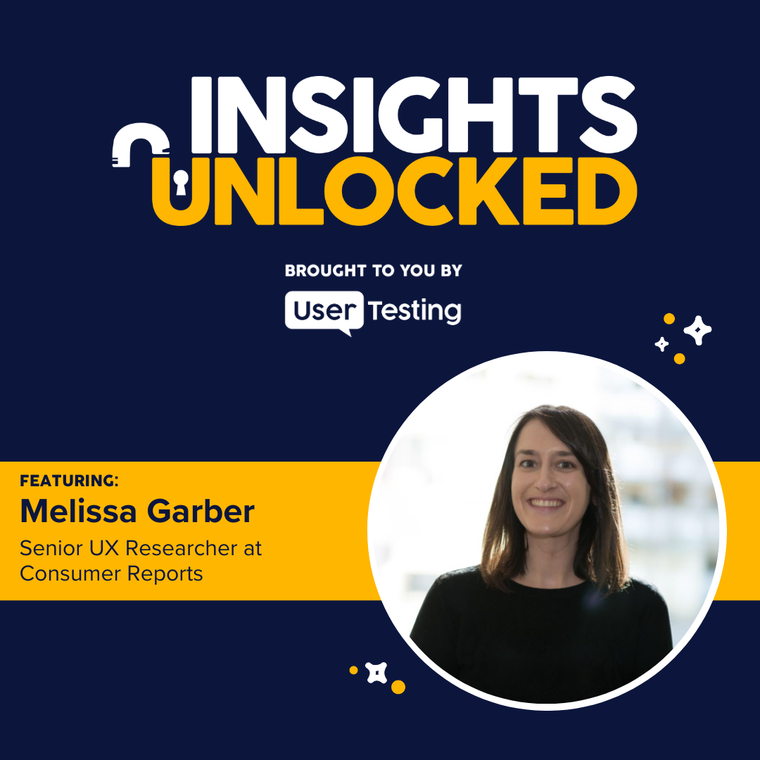 AI meets human insight: UX research at Consumer Reports