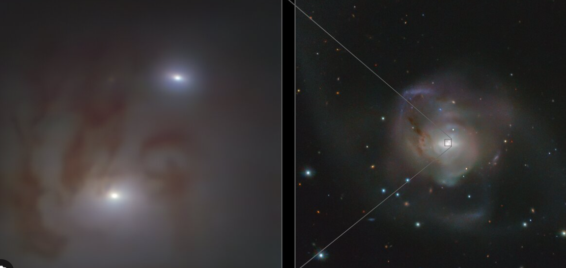 2 New Black Holes: Earth's Nearest Neighbors!