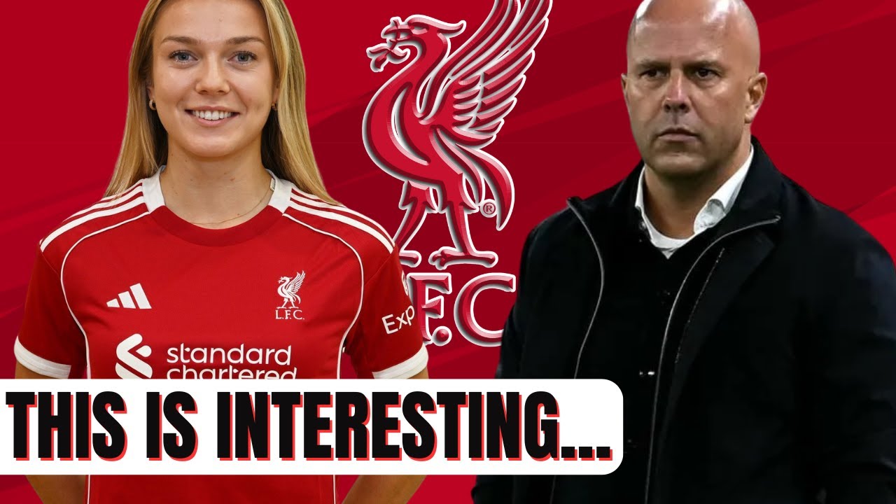 EVERYTHING Just Changed... | Daily Liverpool News & Rumors episode artwork