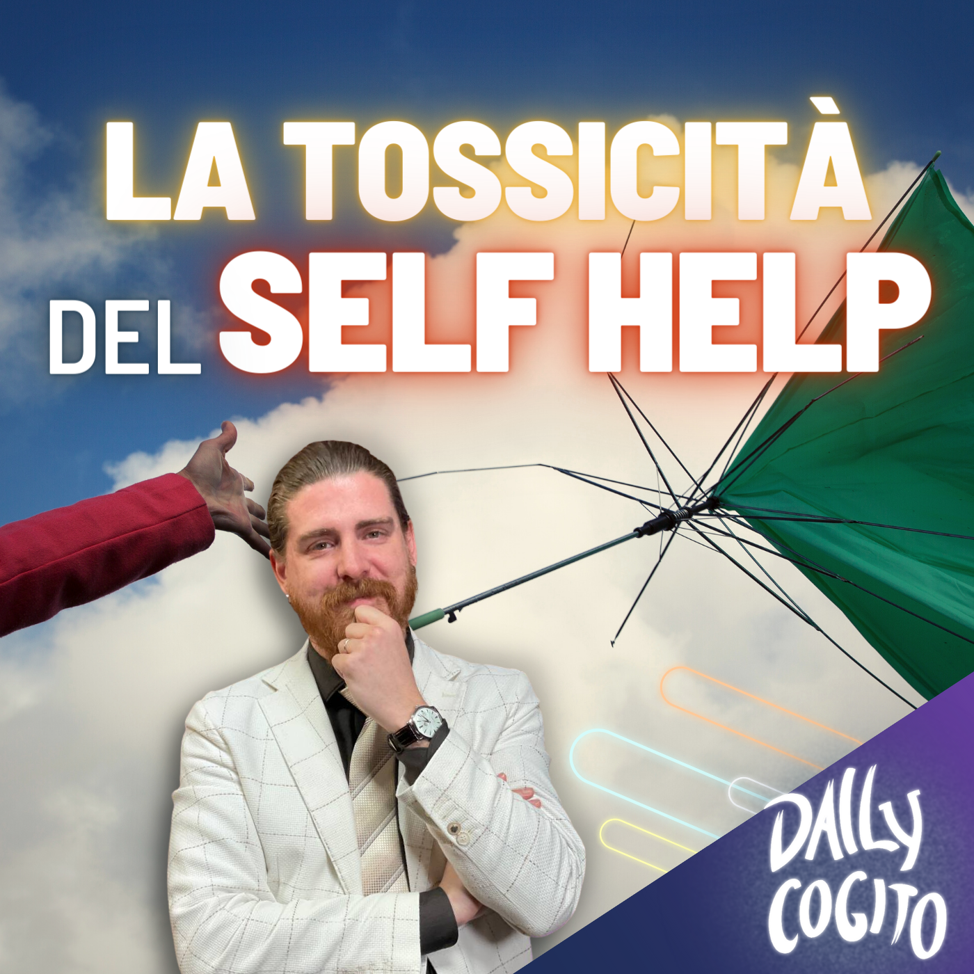 Il Self-Help è Tossico: farsi teleguidare da chi idolatriamo