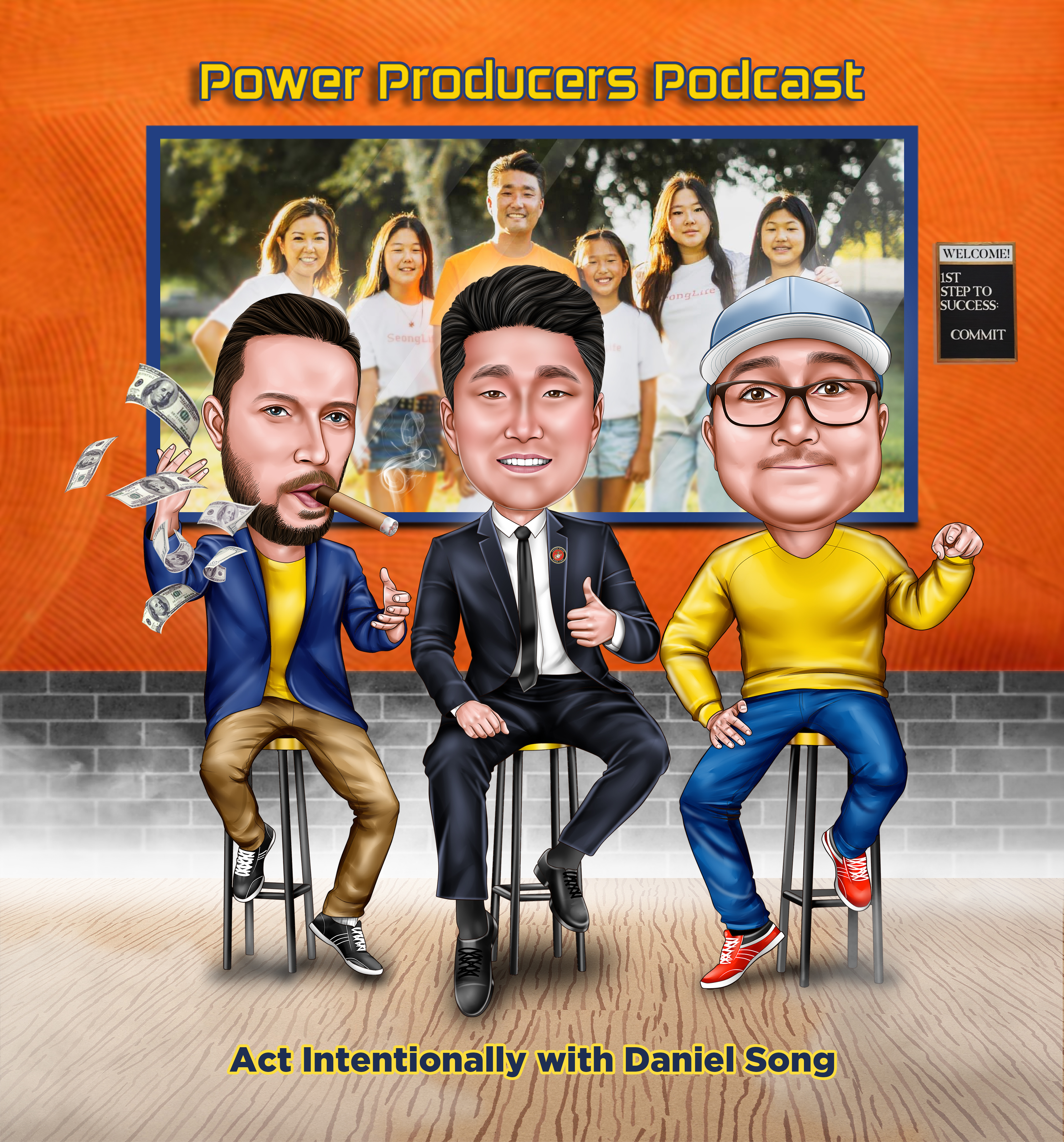 Power Producers Podcast