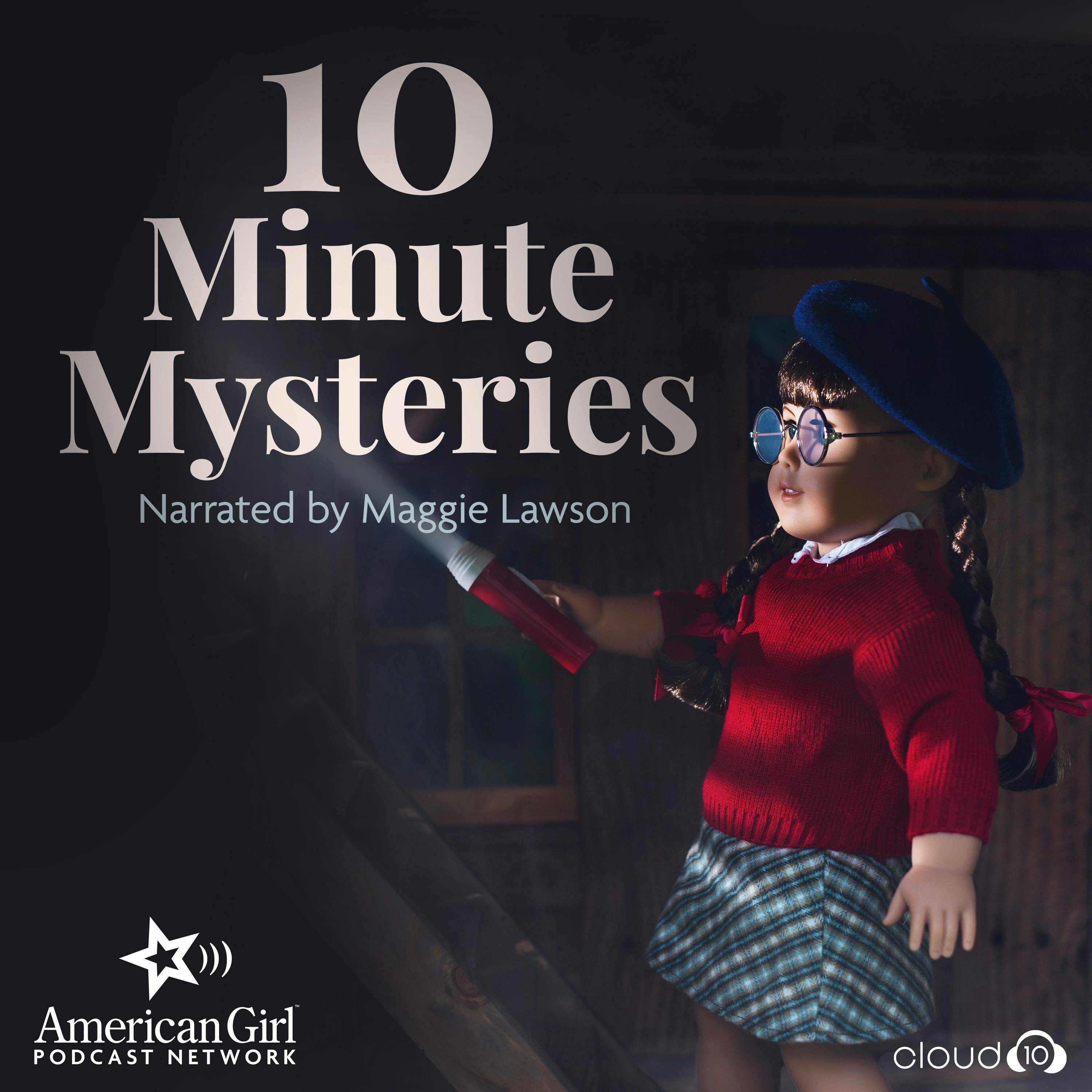 Introducing: American Girl 10 Minute Mysteries