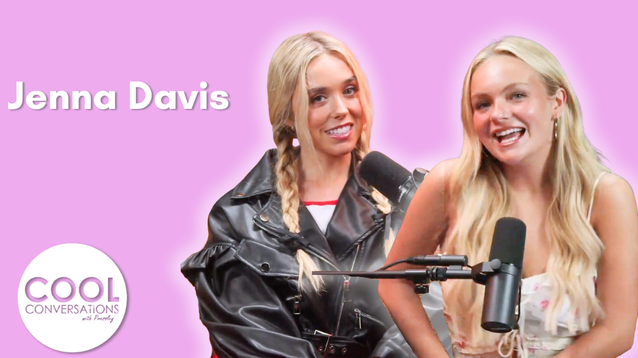 Cool Conversations with Pressley