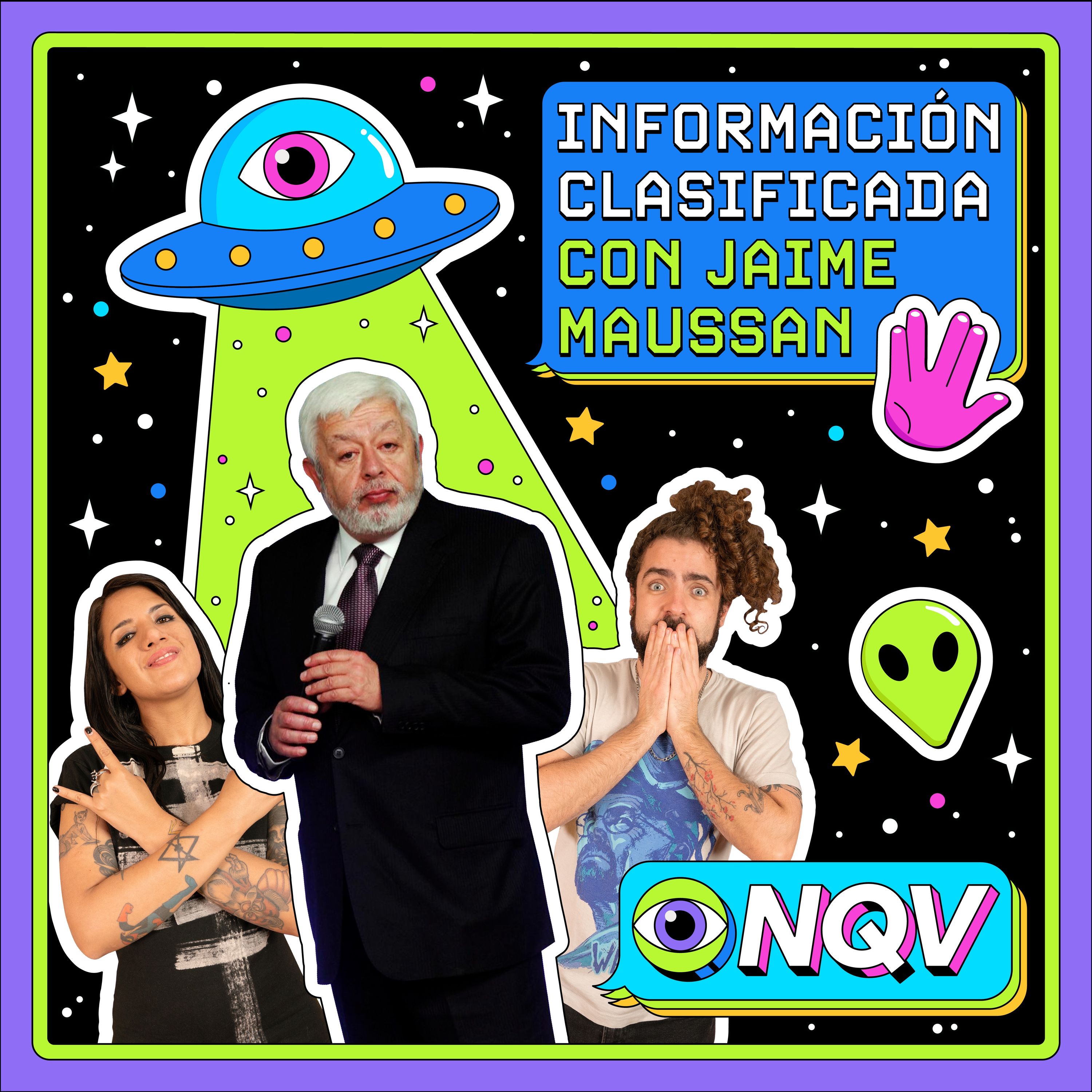 Jaime Maussan nos revela la verdad sobre los OVNIS