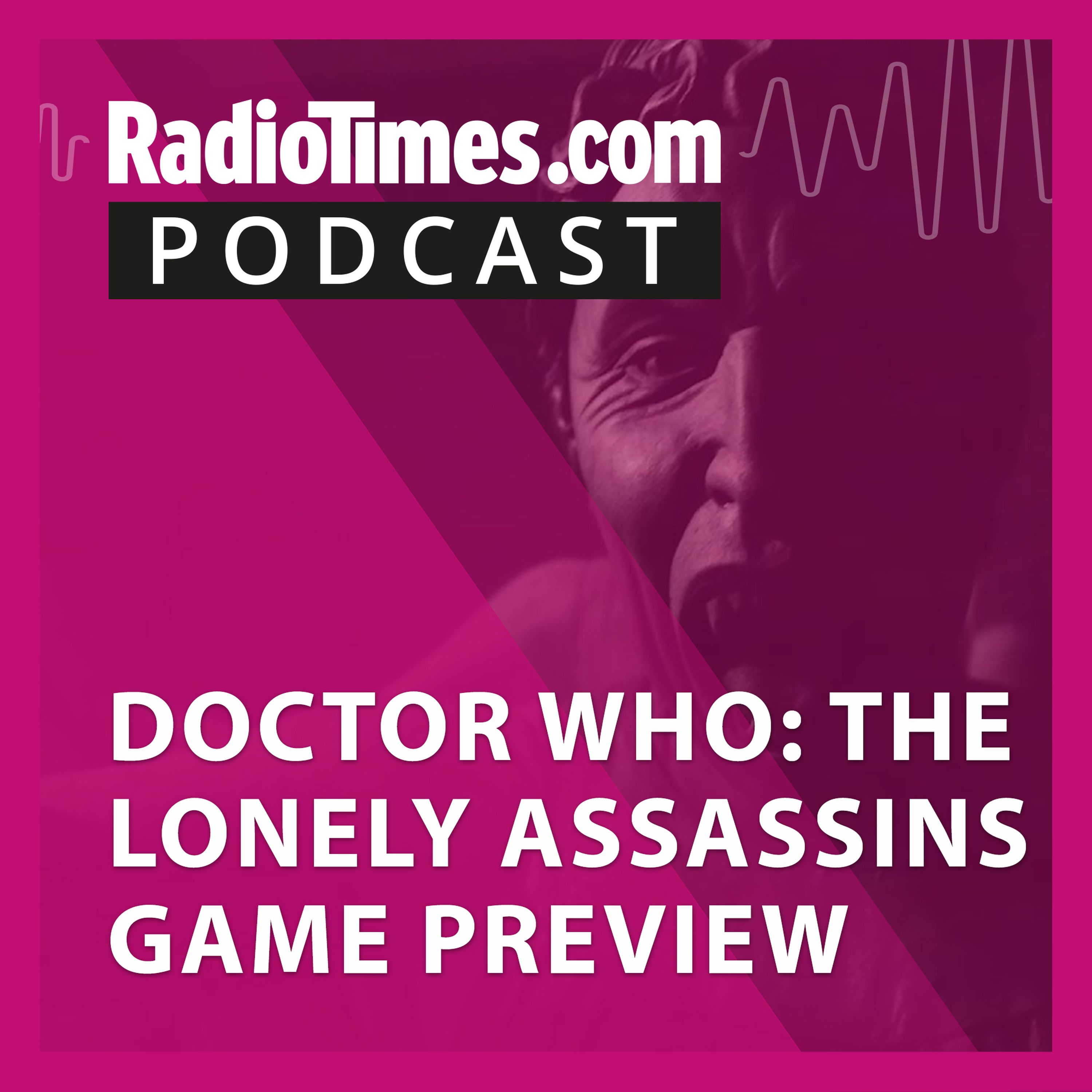 Doctor Who: The Lonely Assassins Preview