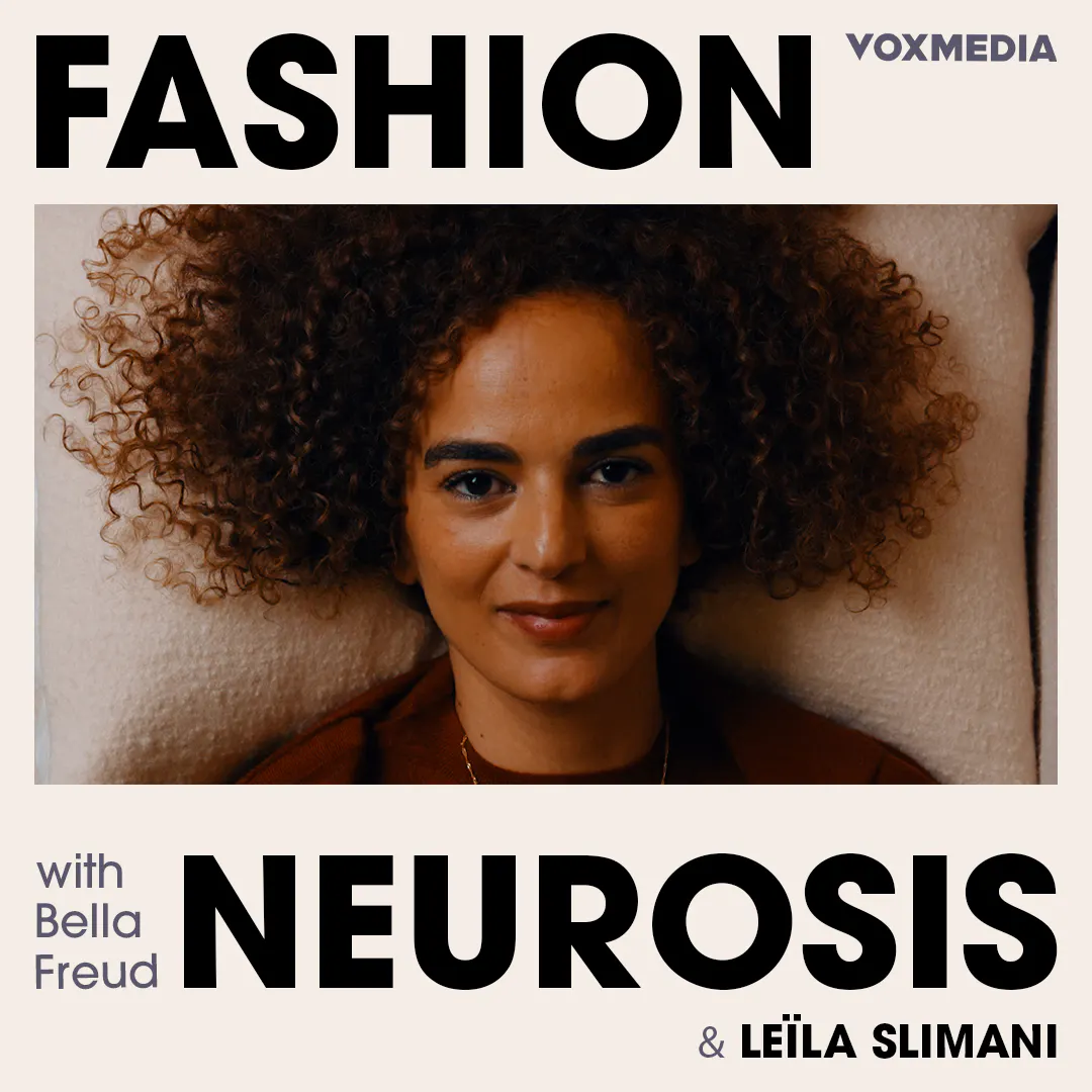 Leïla Slimani Episode cover
