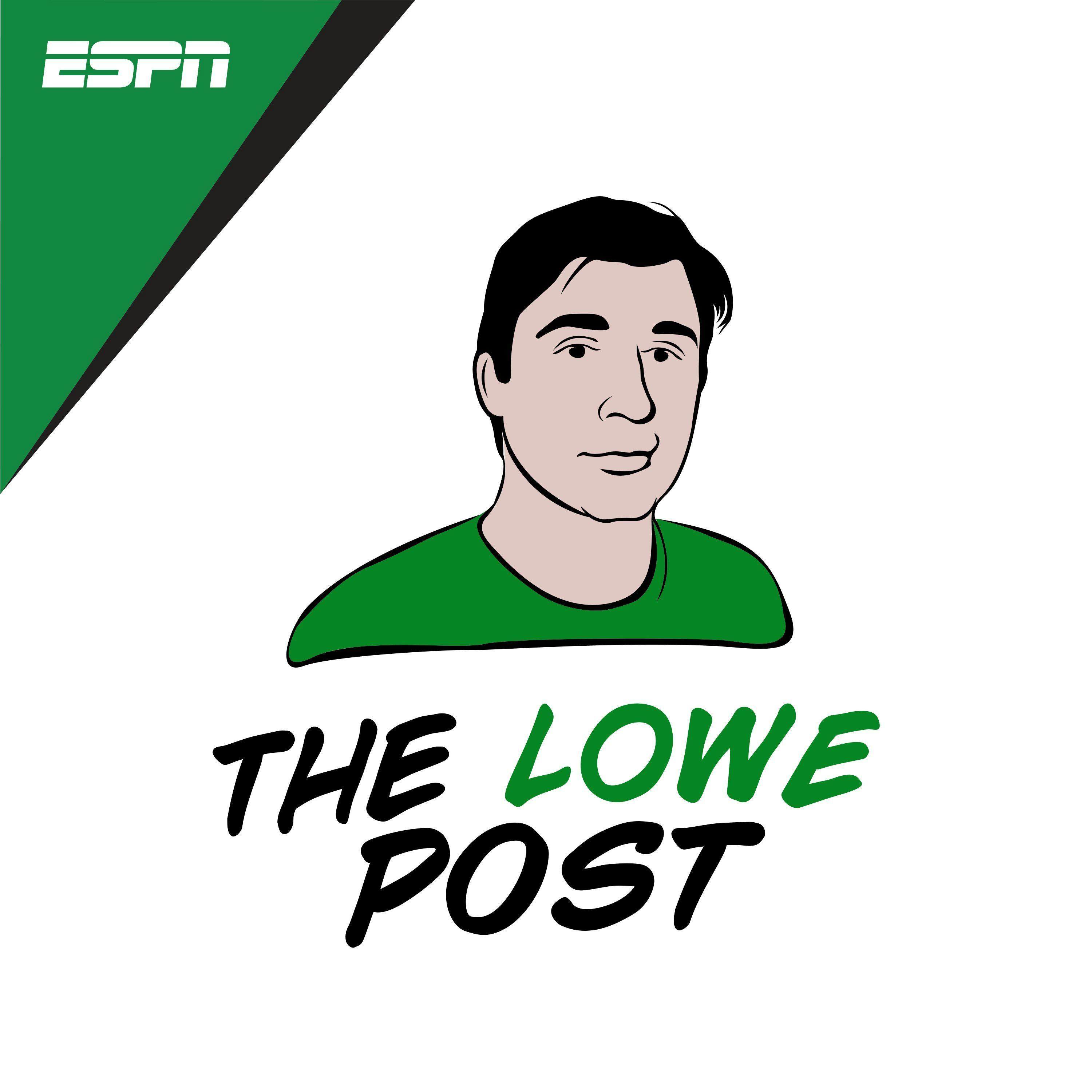 The Lowe Post podcast show image