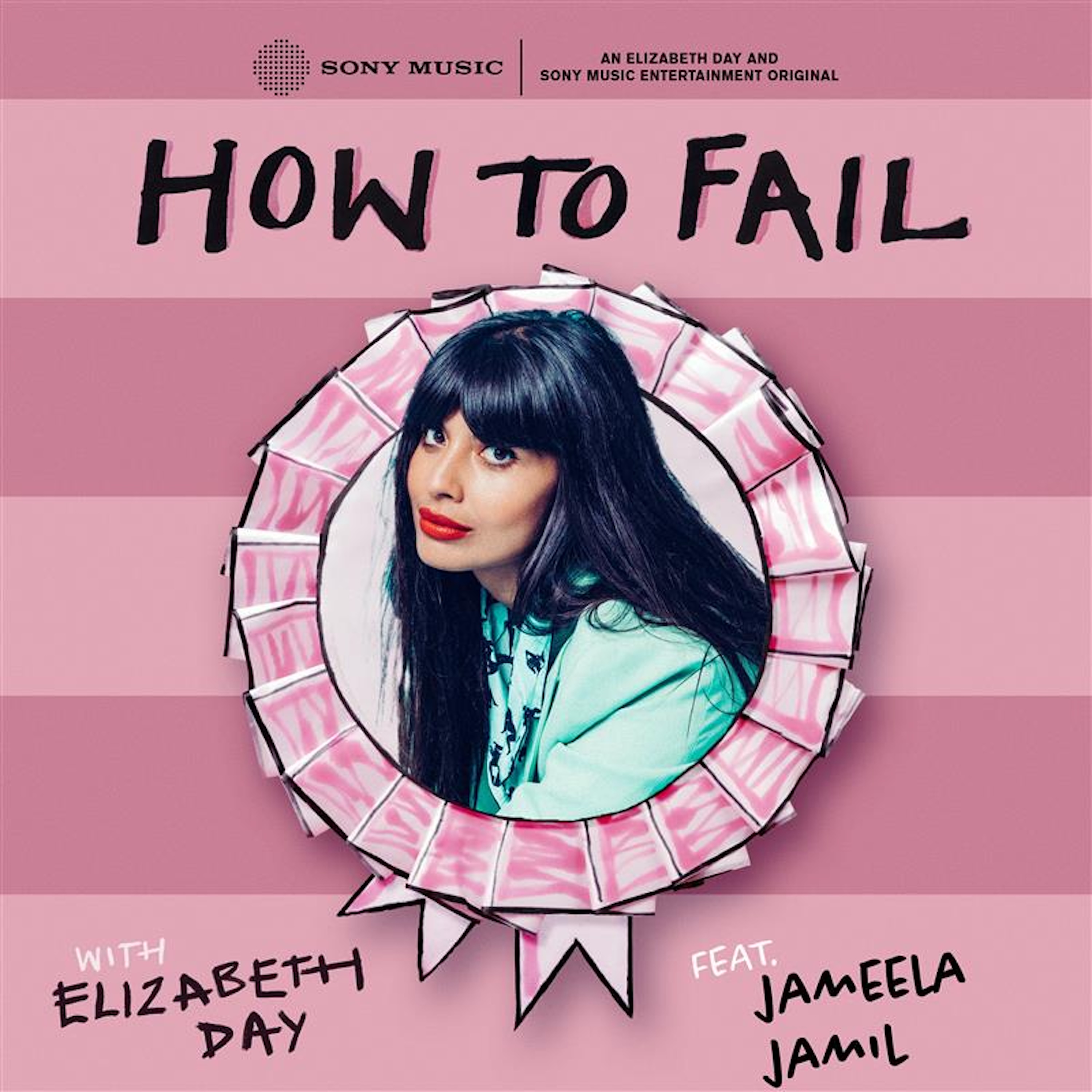 Failure Throwback: Jameela Jamil