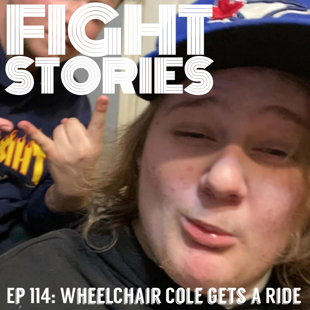 Ep 114: Wheelchair Cole Is Getting A Ride