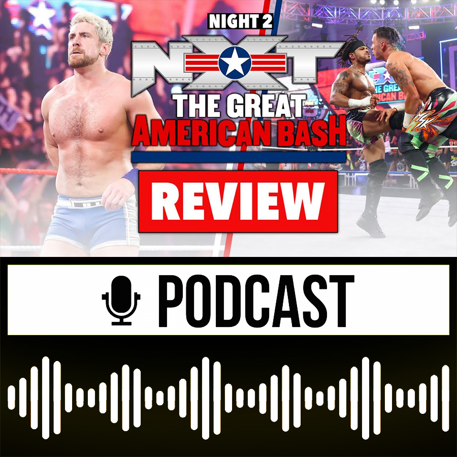 Spotfight Wrestling Podcast