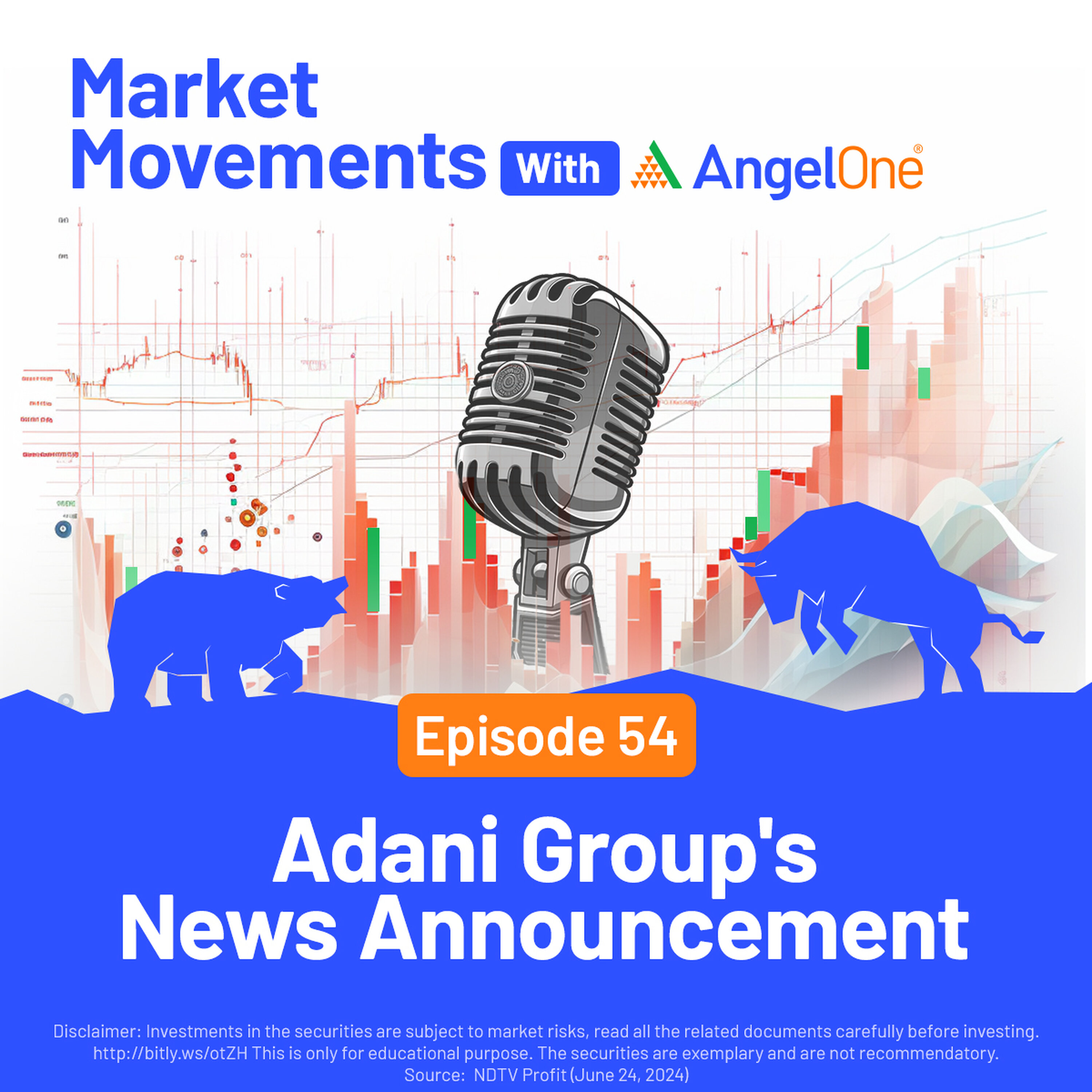 Adani Group News Announcement episode artwork
