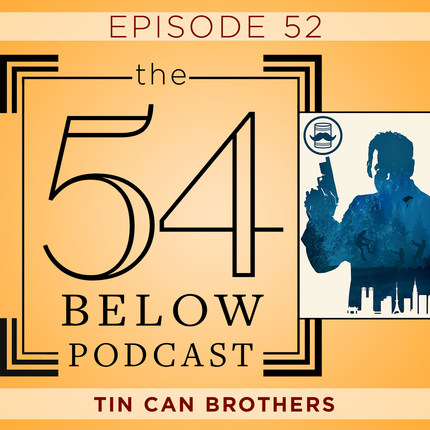 The 54 Below Podcast