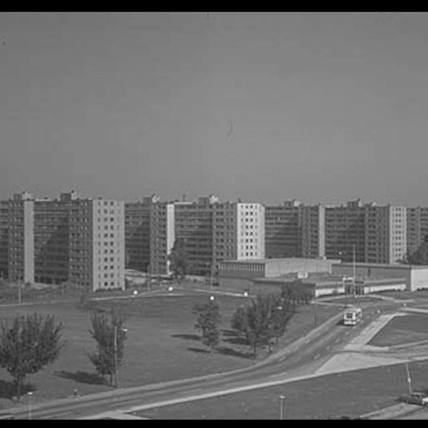 Episode 284 The Pruitt-Igoe Housing Project - A Saint Louis tale of Greed and Absurdity episode artwork
