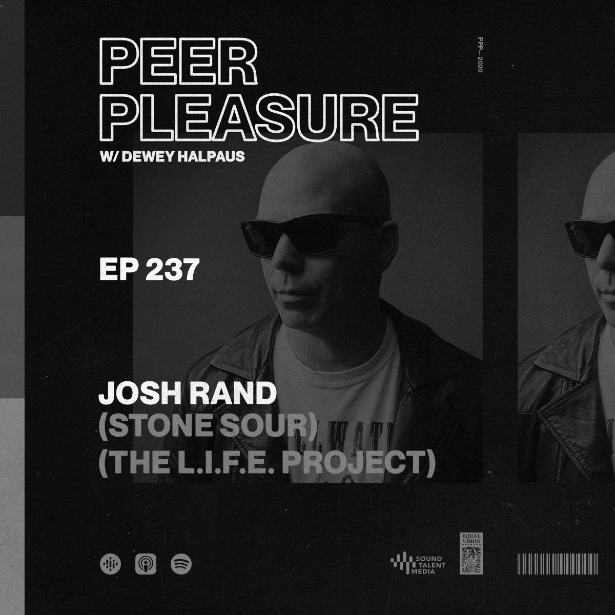 Josh Rand (Stone Sour/The L.I.F.E. Project) episode artwork
