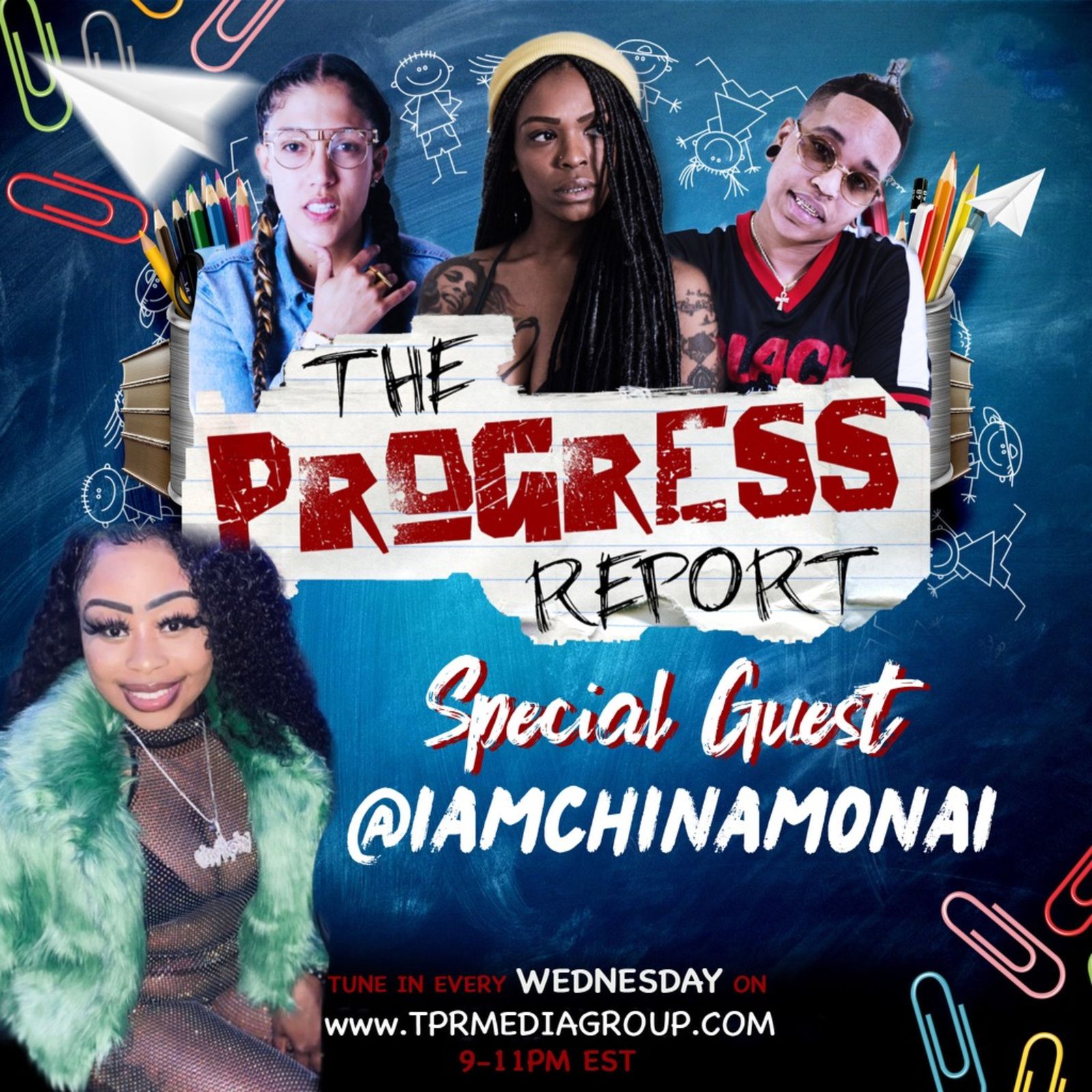 China Monai talks getting signed during COVID, quitting her job as a chef and leaving her daughter in her hometown as a sacrifice for her career