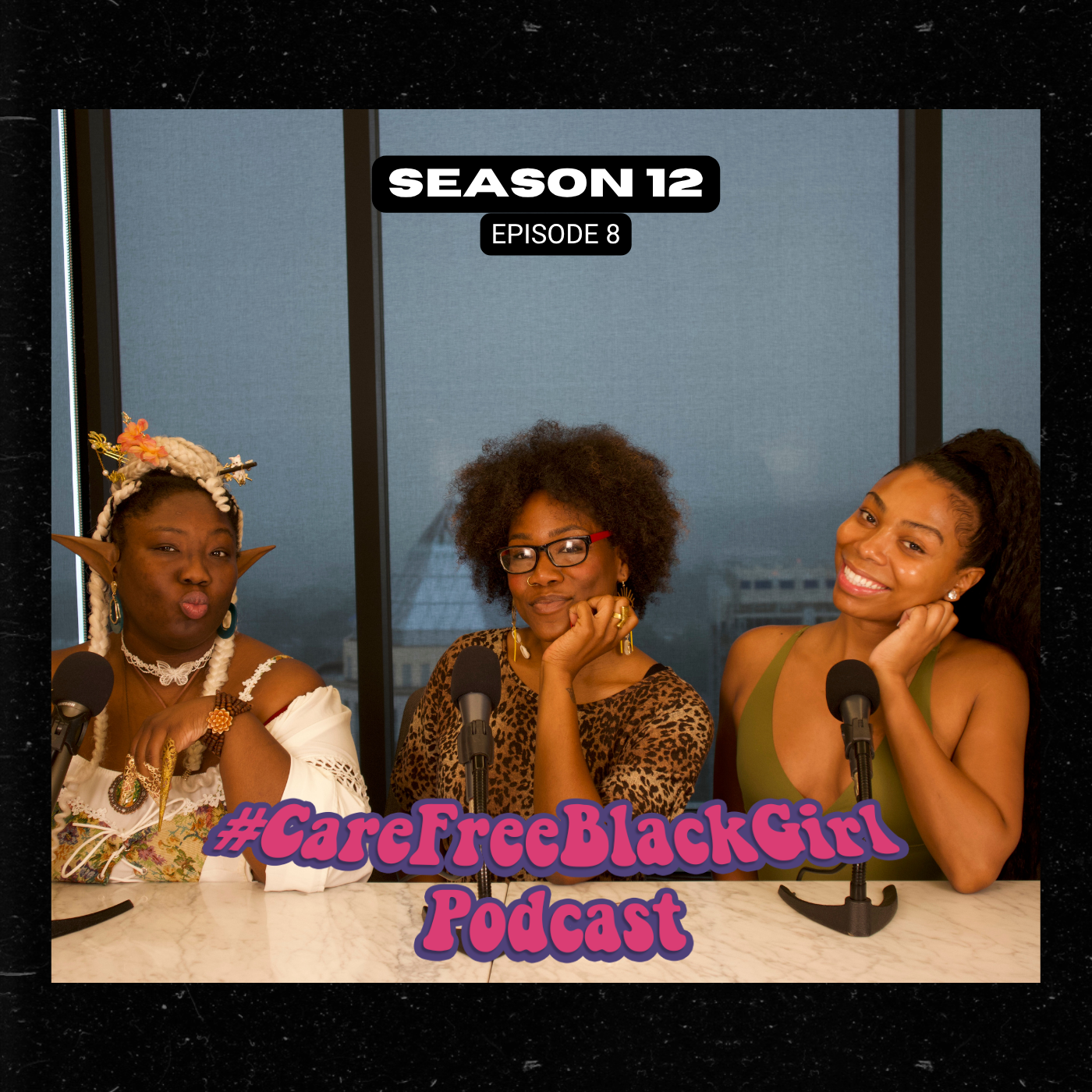 The Group Chat episode artwork