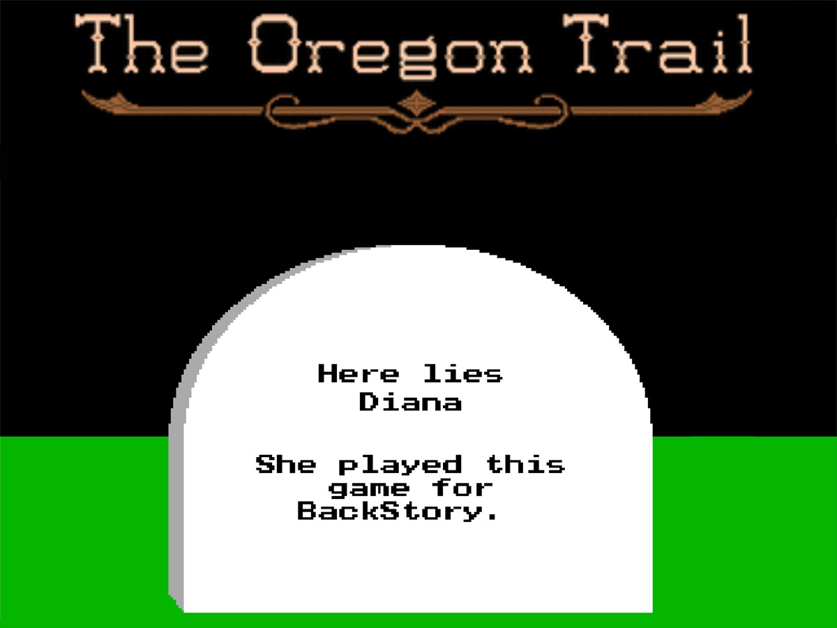 Playing the Past: Video Games and American History