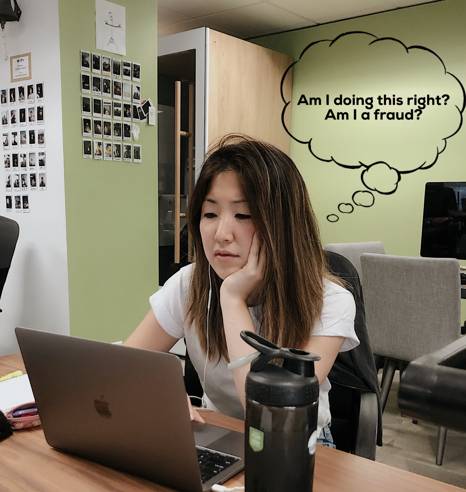 hot pursuit by AsianBossGirl