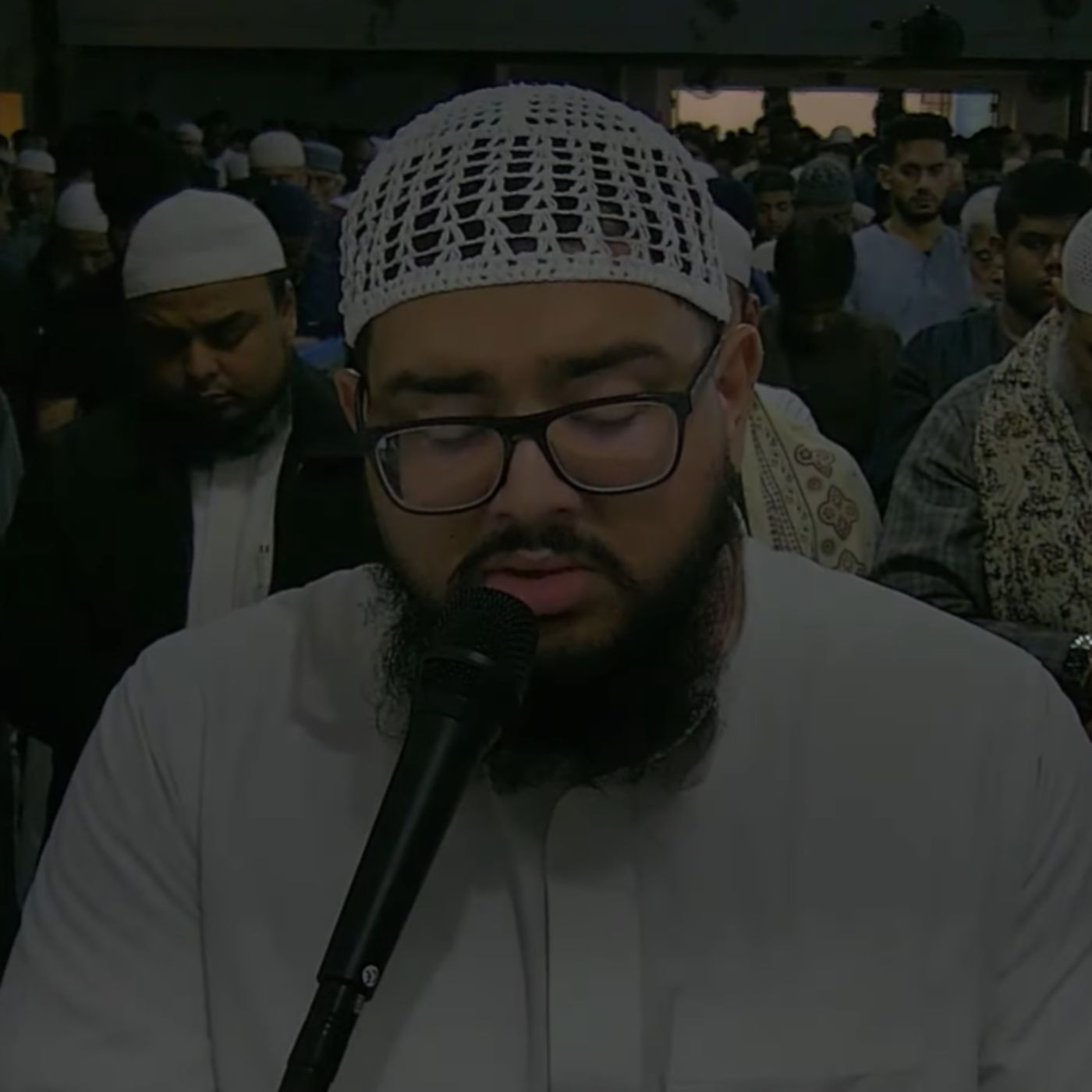7th April 2024 Tahajjud East London Mosque episode artwork