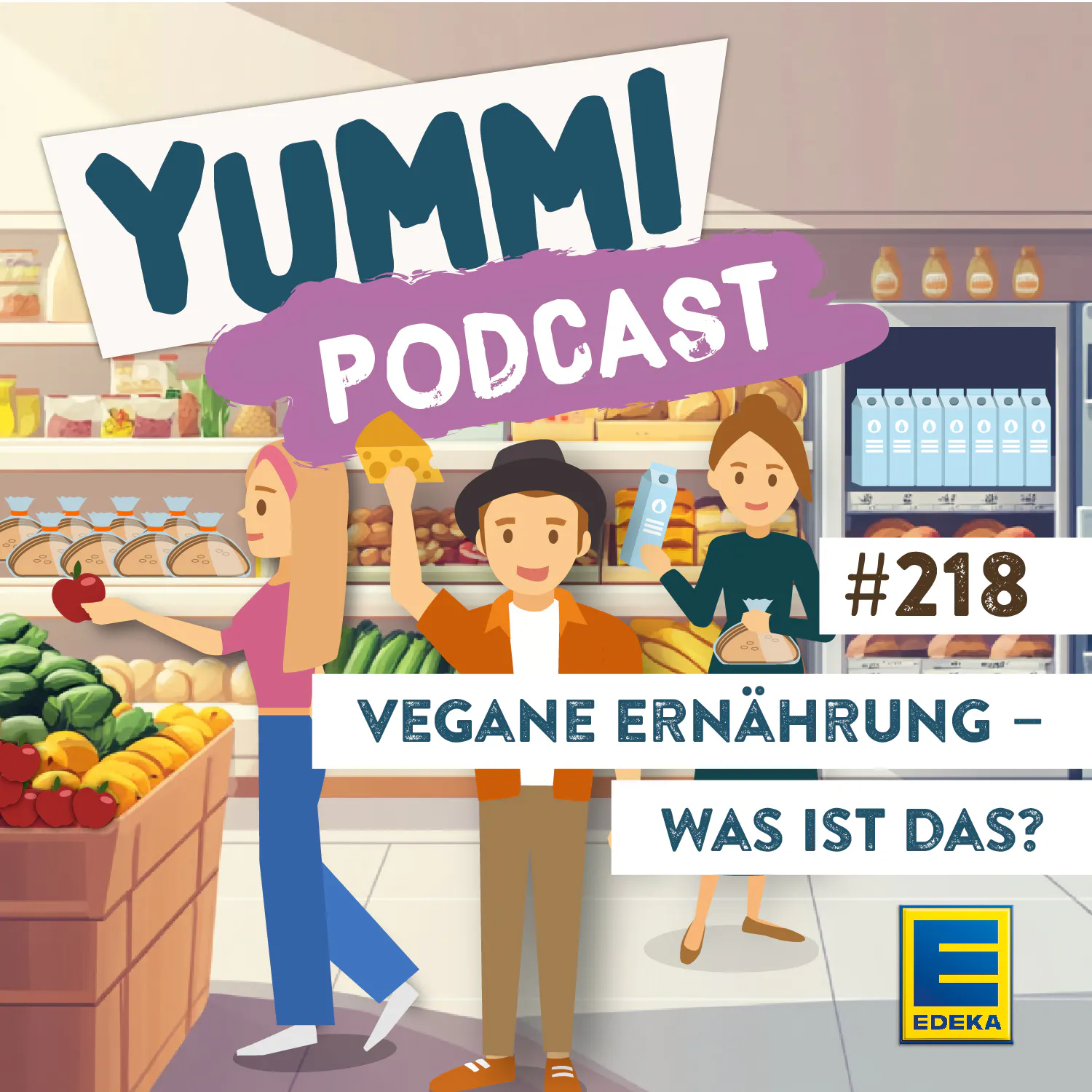 Cover: Vegane Ernährung – was ist das?