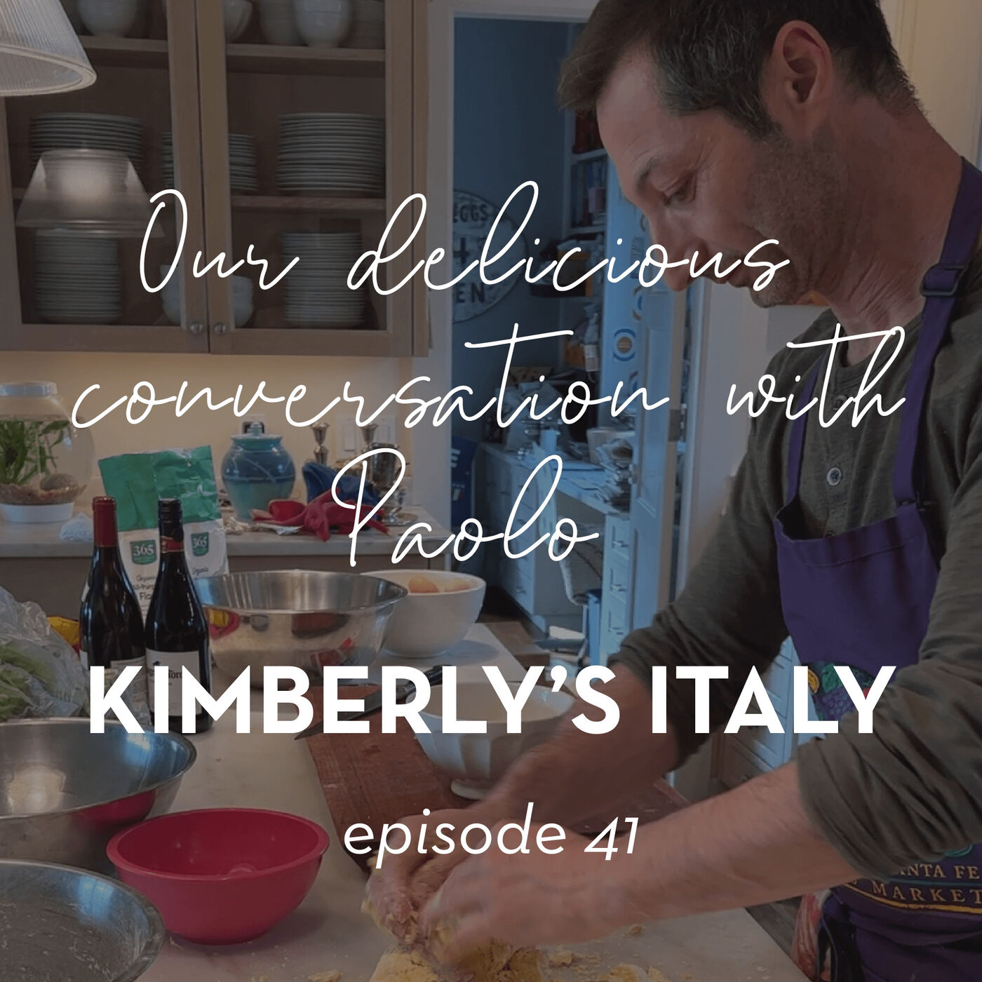 Kimberly\'s Italy Travel