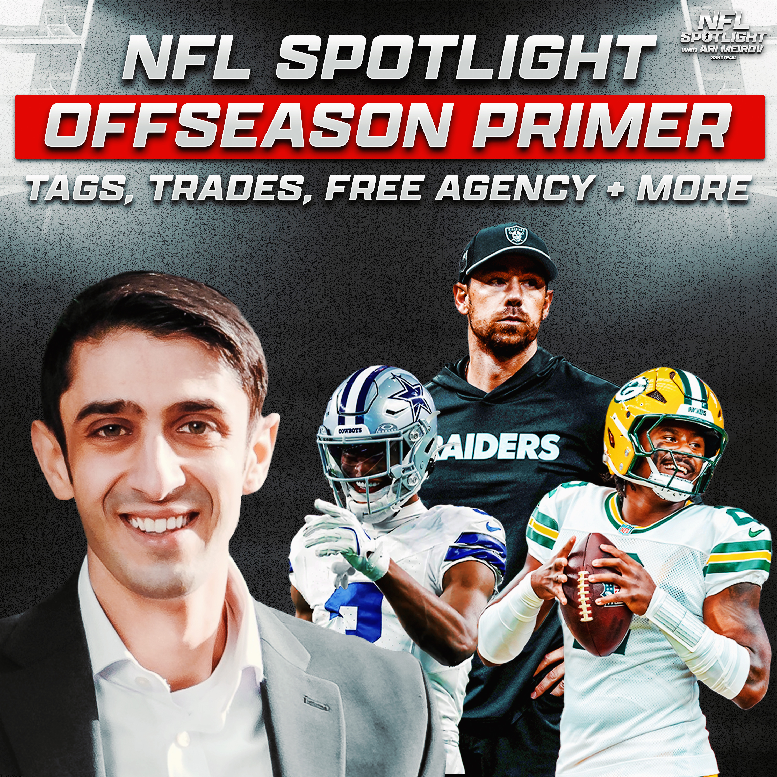 What To Know About The 2026 NFL Offseason