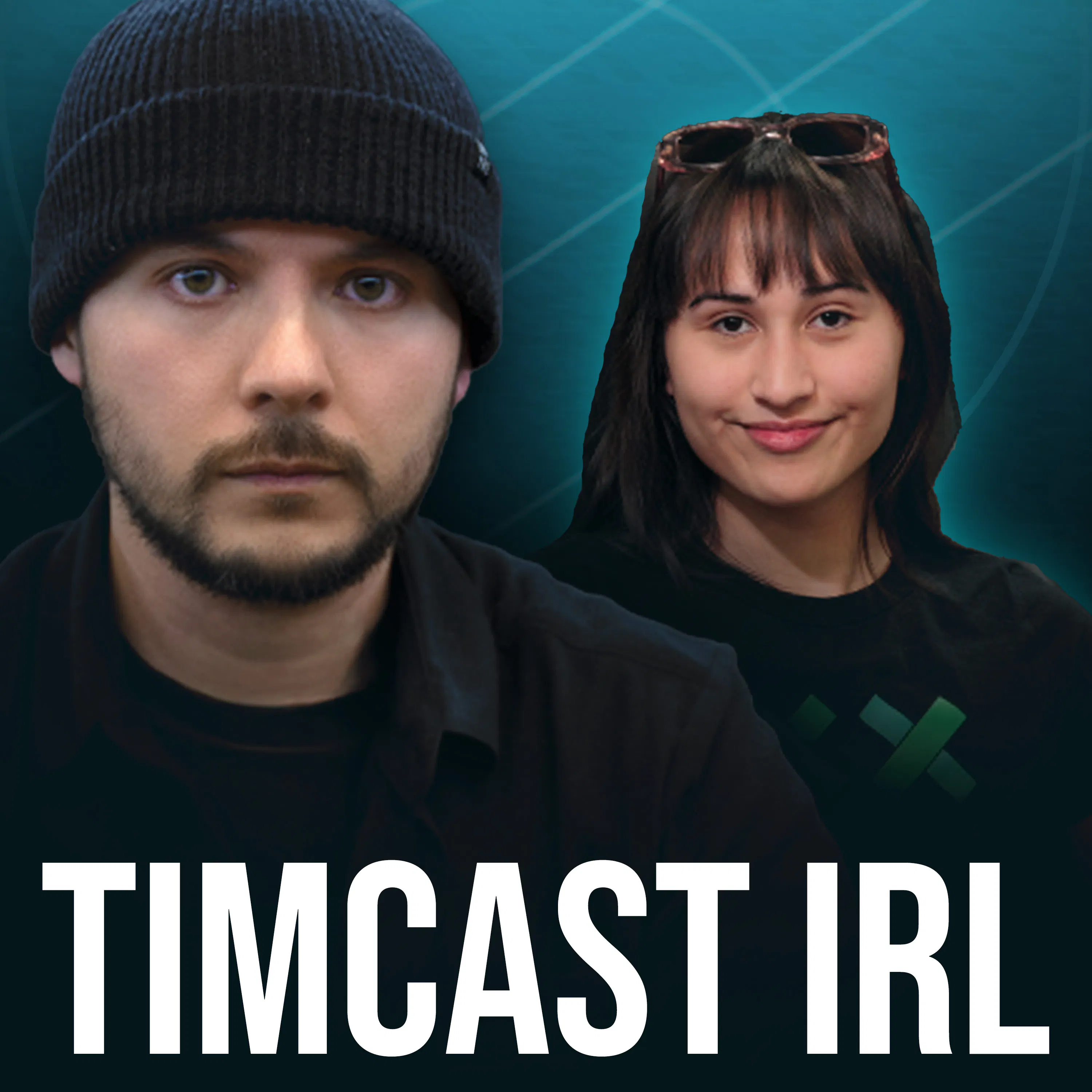 Trump Just FIRED OVER 6,700 IRS Agents In PURGE, Democrats SOMEHOW Angry w/Chloe Cole — Timcast IRL cover