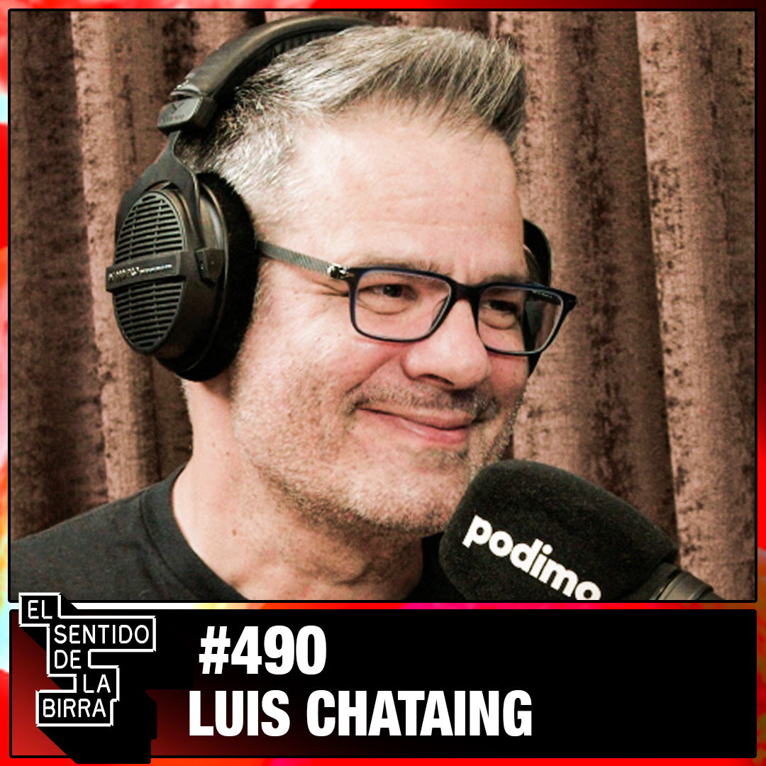 Quisiera Poder Volver a Venezuela | Luis Chataing | Cap.490 episode artwork