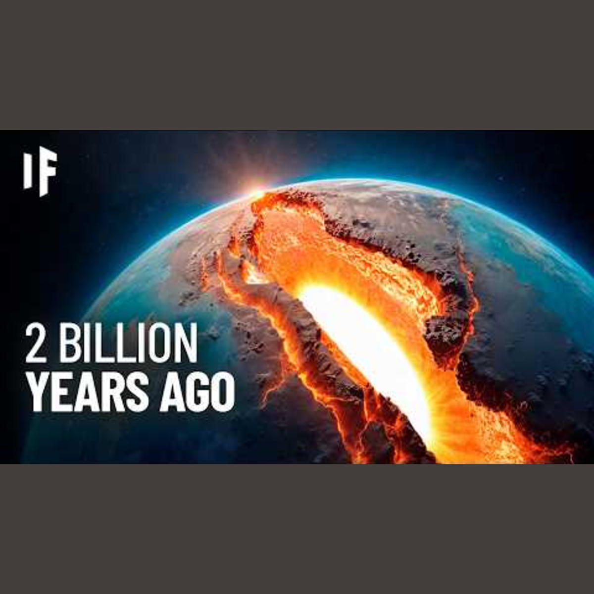 What Was Earth Like 2 Billion Years Ago? episode artwork