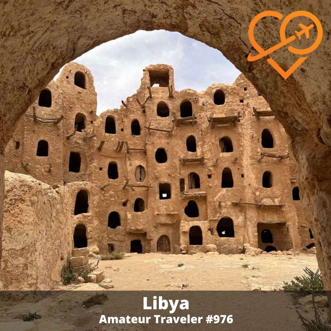 AT#976 - Travel to Libya