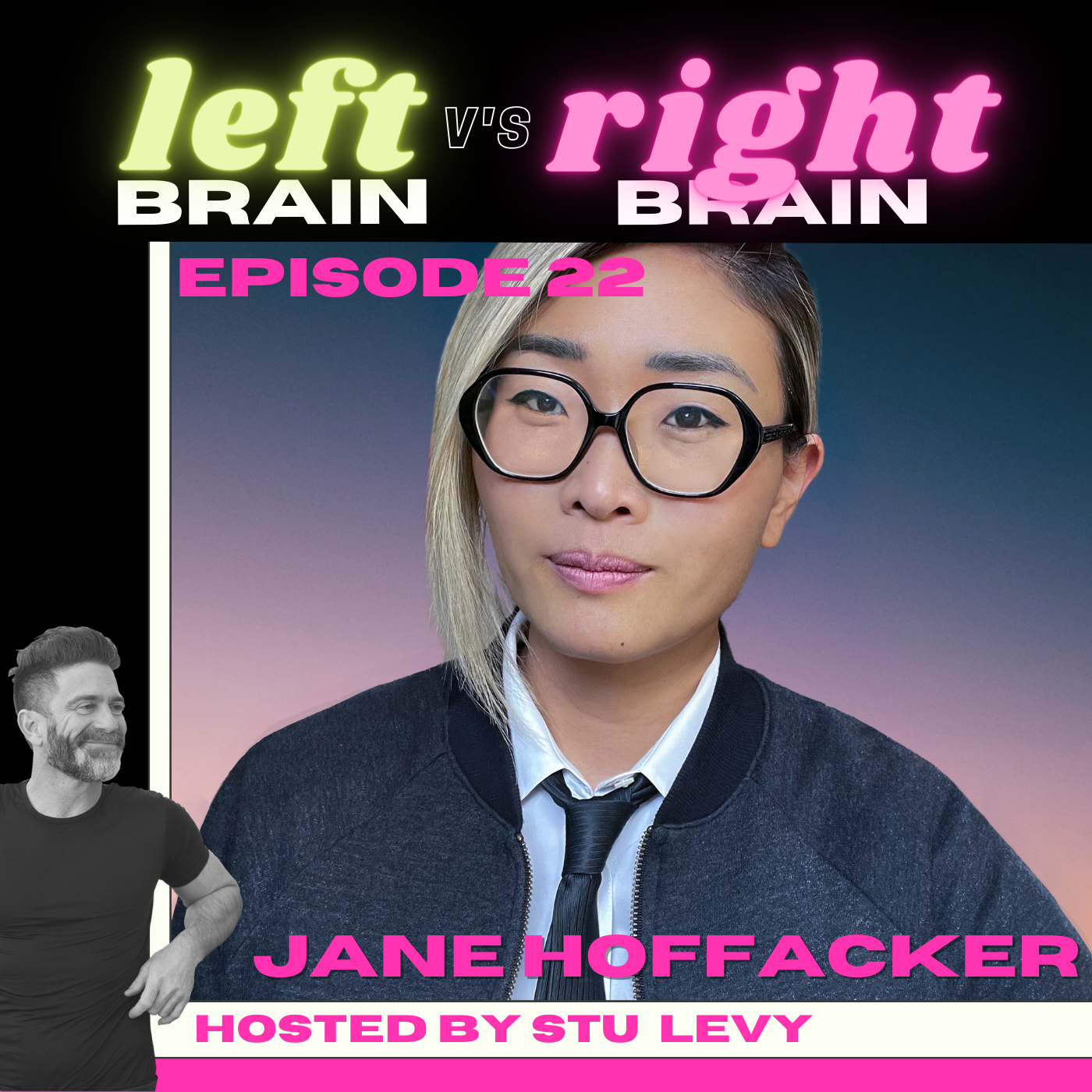Episode 22: Jane Hoffacker episode artwork