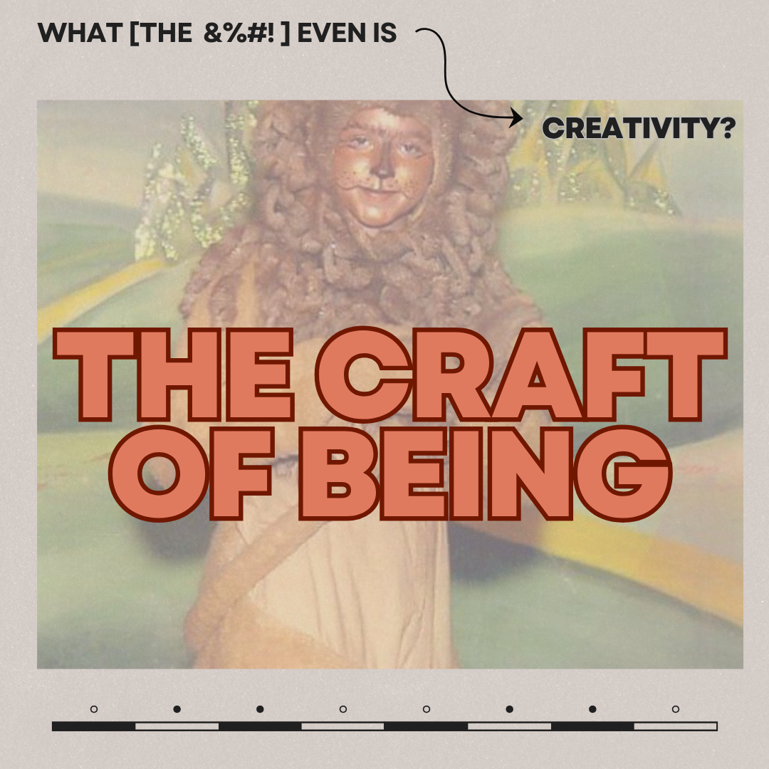 [S1 / E03] Mimi Von Schack: Funny on Purpose & Honoring the Inner Creative episode artwork
