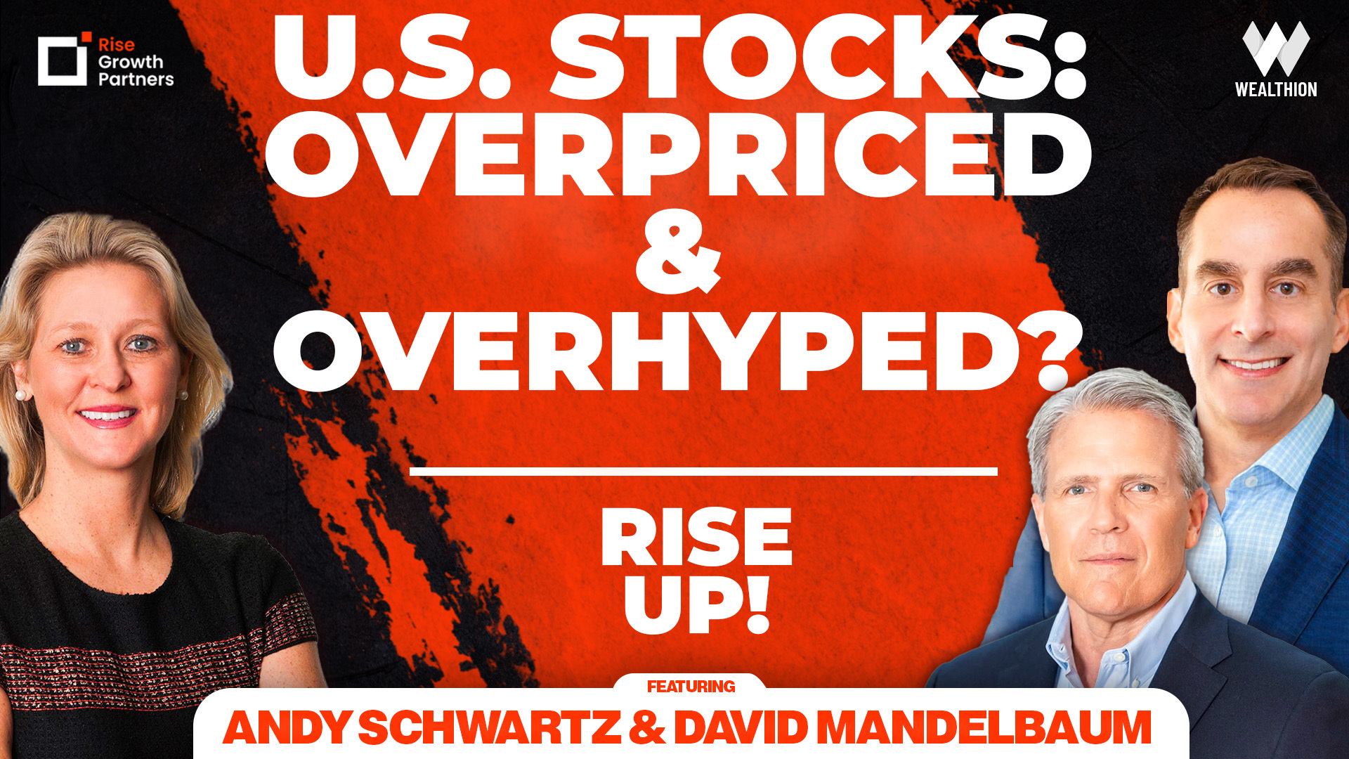 Hot Markets Call for a Cool-Headed Approach | Rise UP!