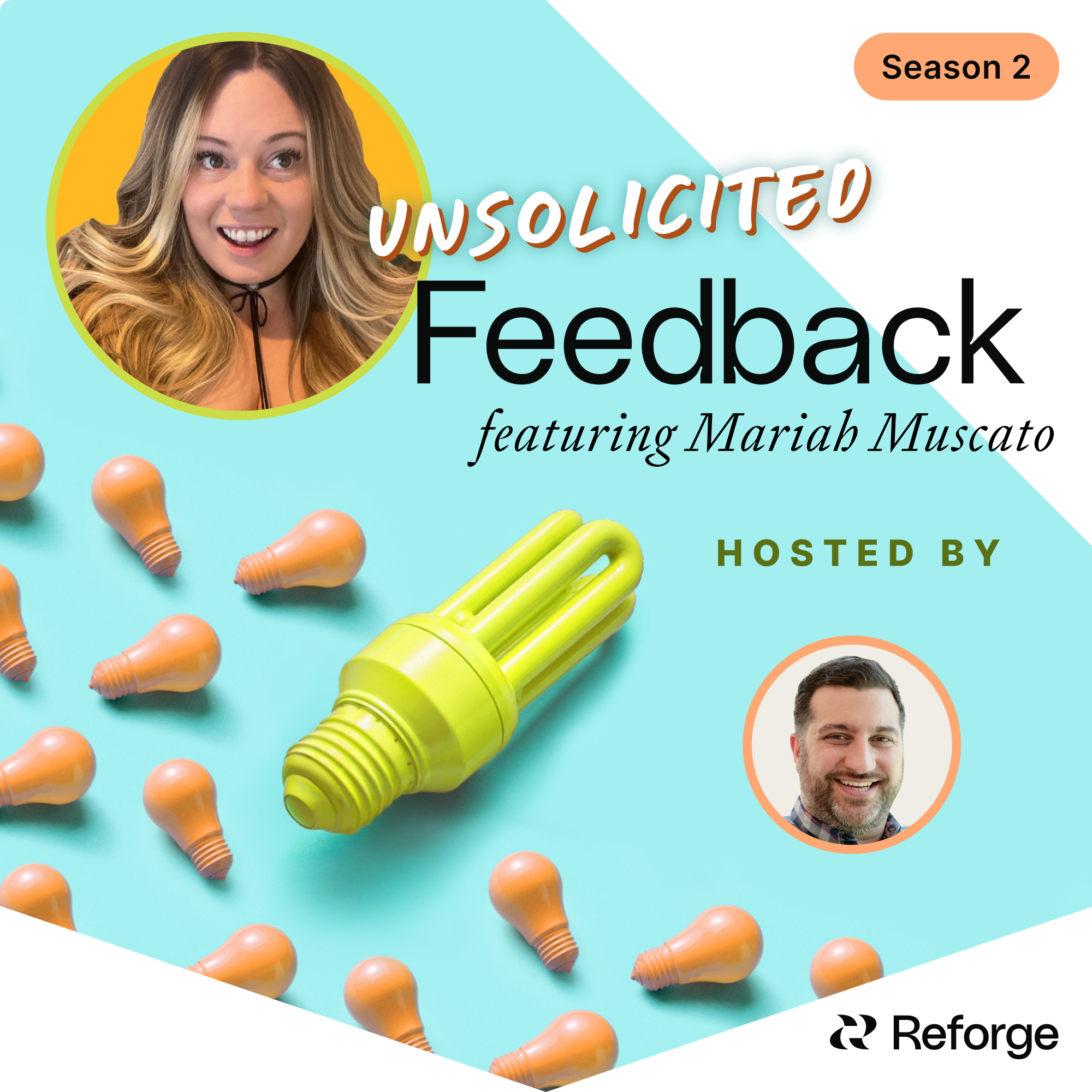 Unsolicited Feedback