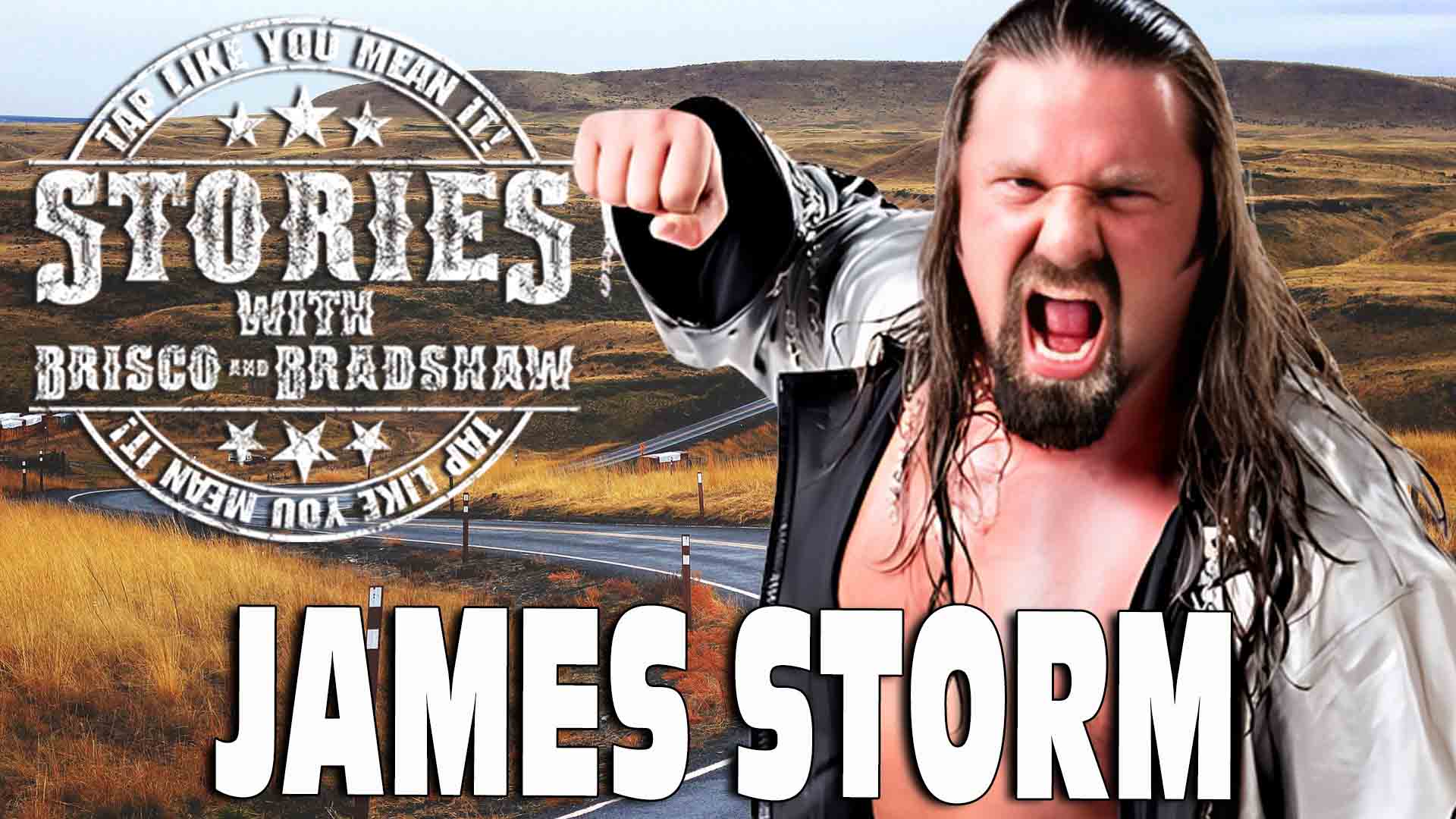 Special Guest - "The Cowboy" James Storm