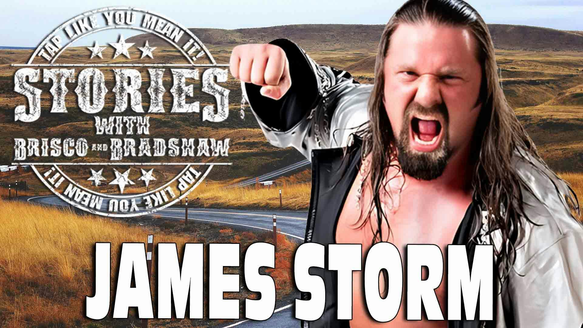 Special Guest - "The Cowboy" James Storm Special Guest - "The Cowboy" James Storm