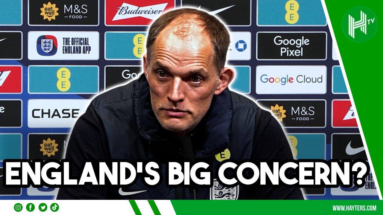 Tuchel’s BIG CONCERN? | England 0-1 Japan