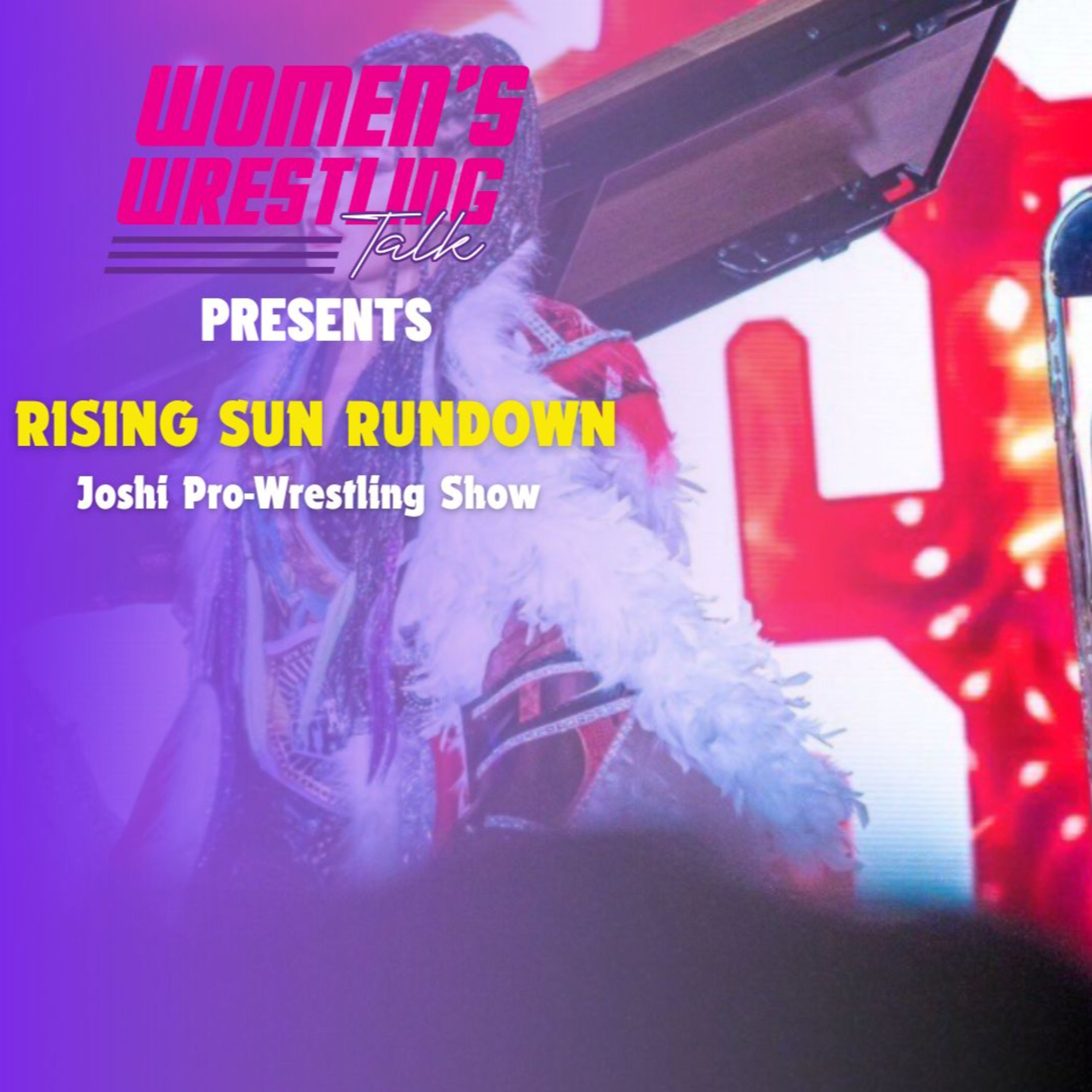 Women\'s Wrestling Talk