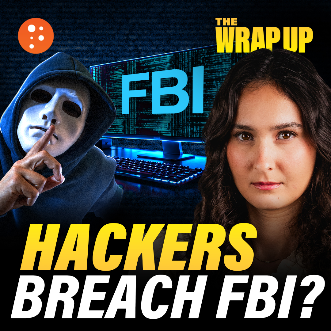 FBI Hacked, Cuba on Notice, U.S. Signs Greenland Deal: 9/25/26 | The Wrap Up | PragerU