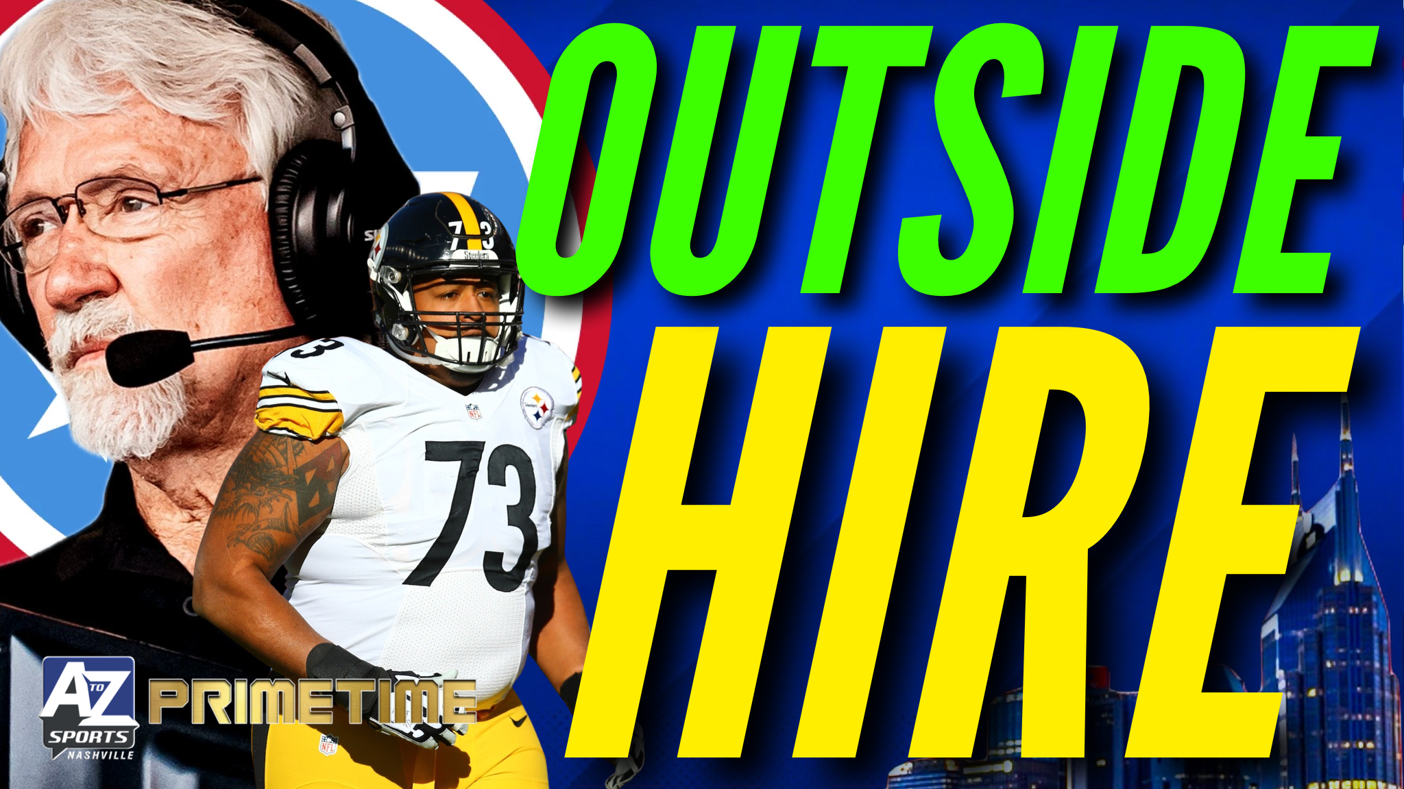 PRIMETIME: Titans selection of Coach Mac replacement starts controversy among alumni and fans