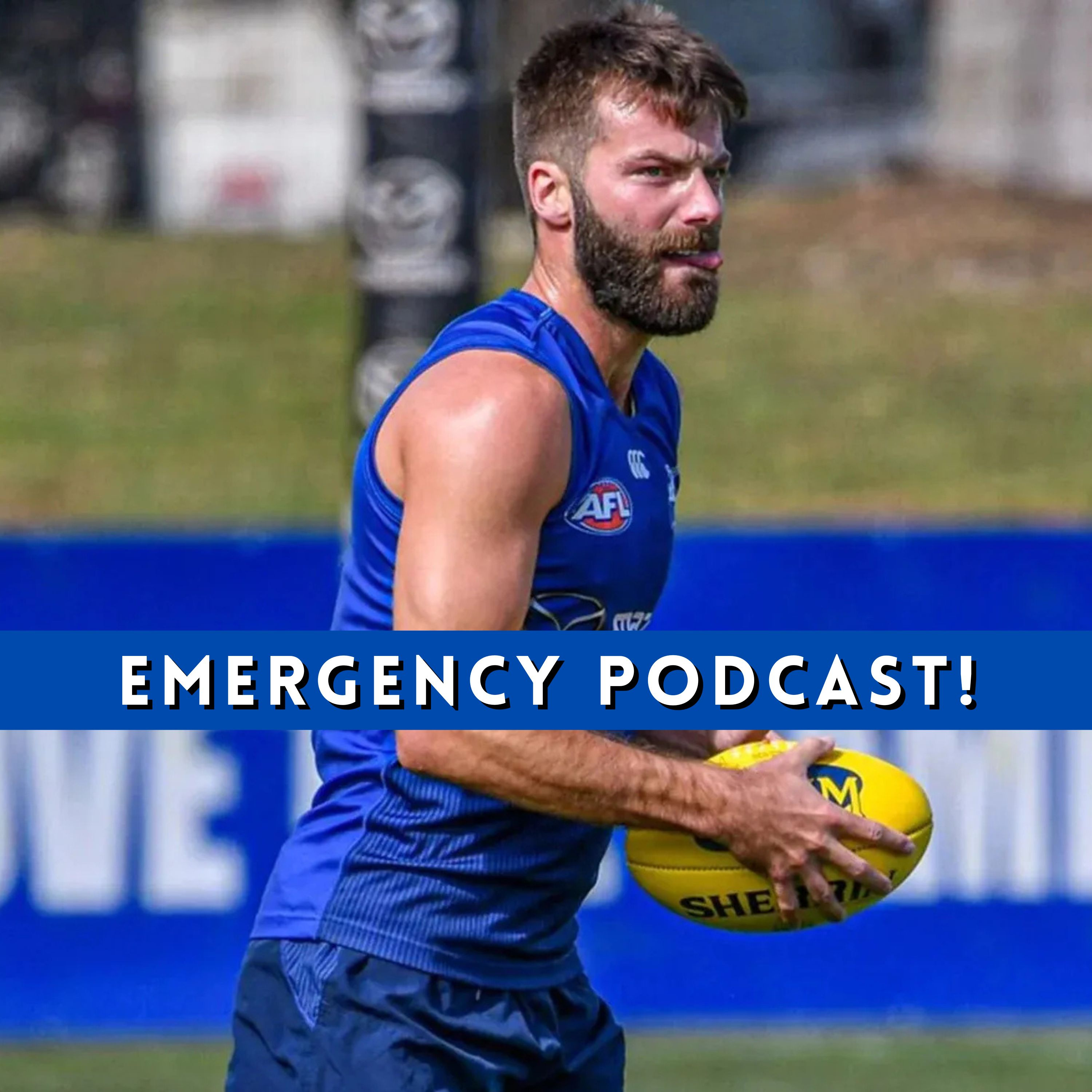🚨 LUKE MCDONALD STEPS DOWN AS CAPTAIN! 🚨 episode artwork